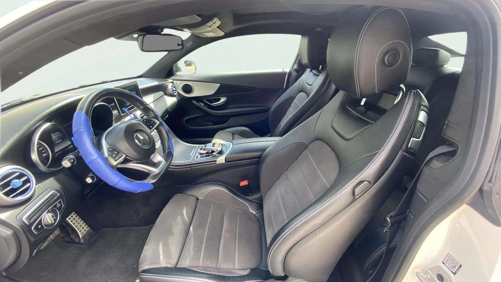 Mercedes-Benz Clase C C Coupé 220 d - foto 20