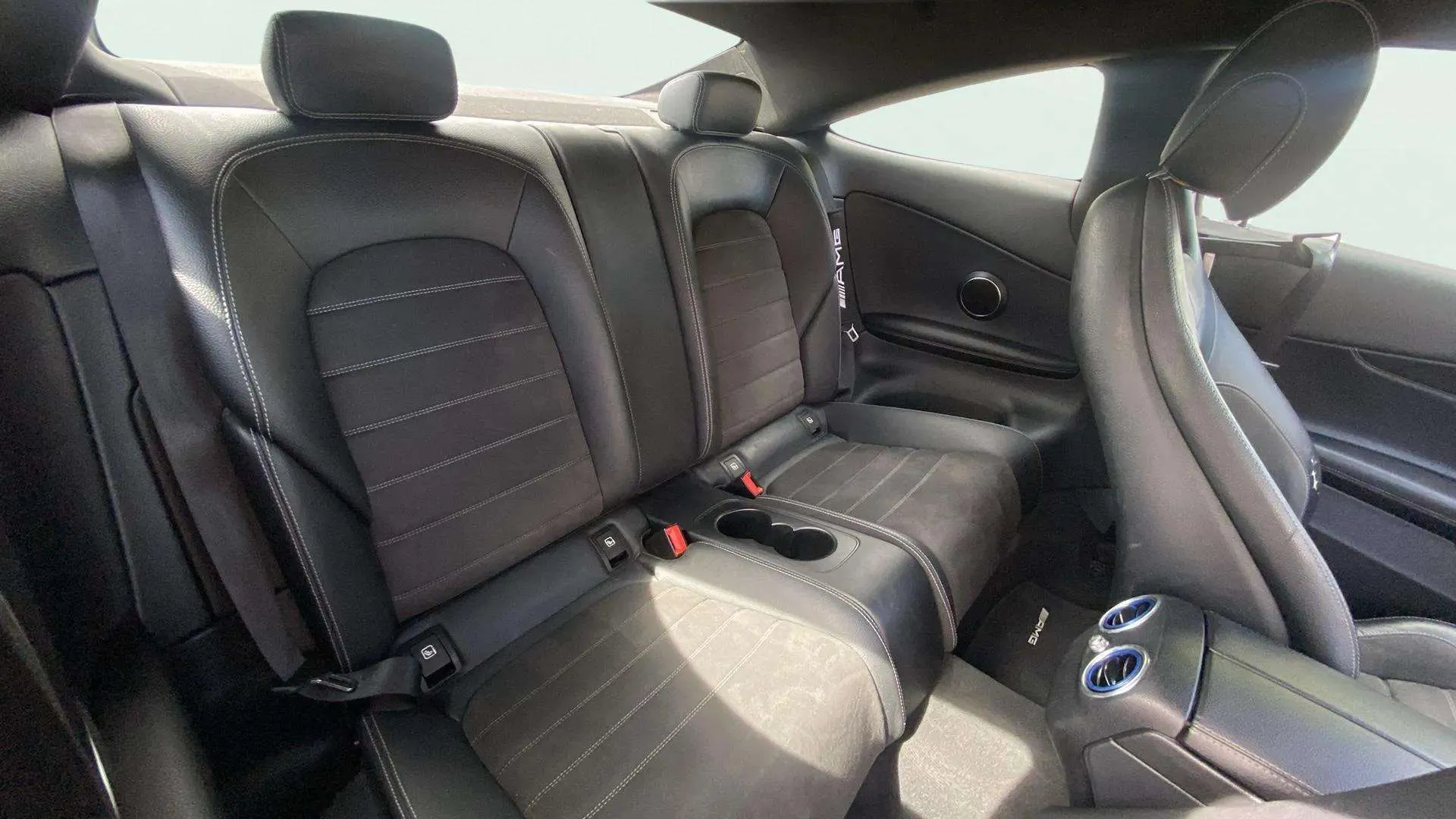 Mercedes-Benz Clase C C Coupé 220 d - foto 25