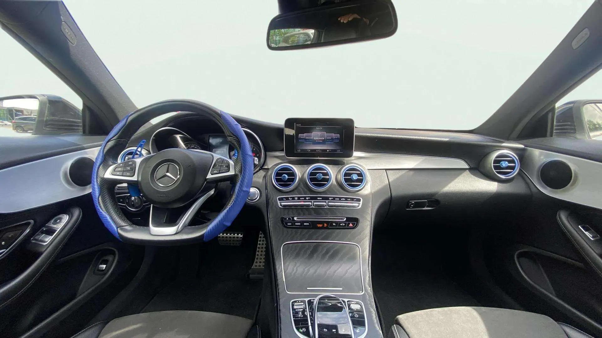 Mercedes-Benz Clase C C Coupé 220 d - foto 10