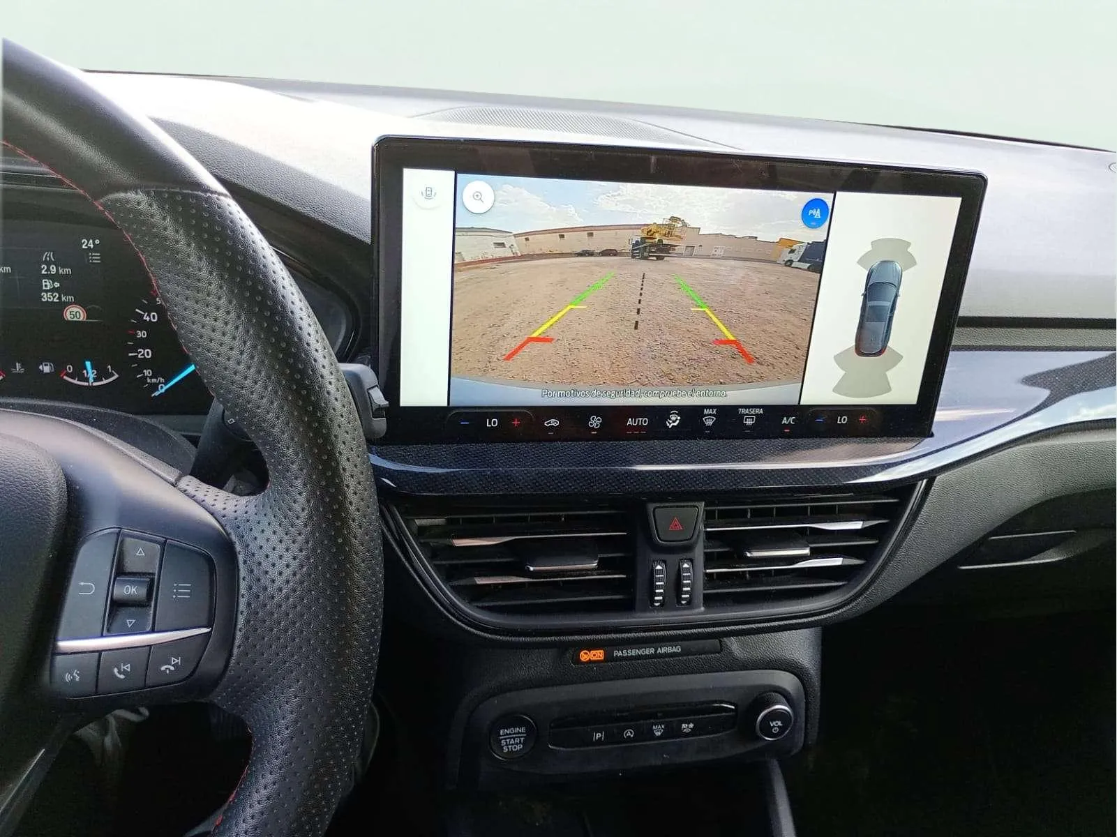 Ford Focus 1.0 EcoBoost MHEV ST-Line - foto 13