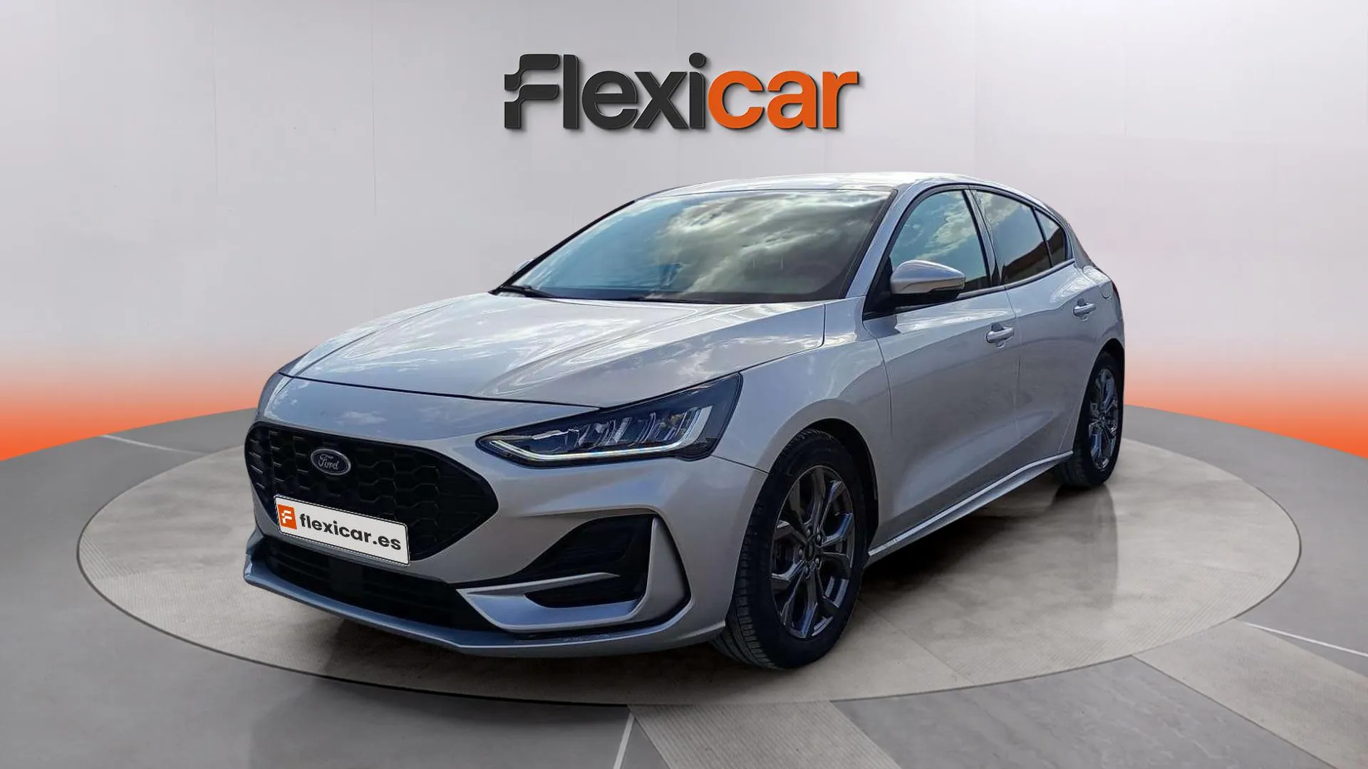 Ford Focus 1.0 EcoBoost MHEV ST-Line - foto 3