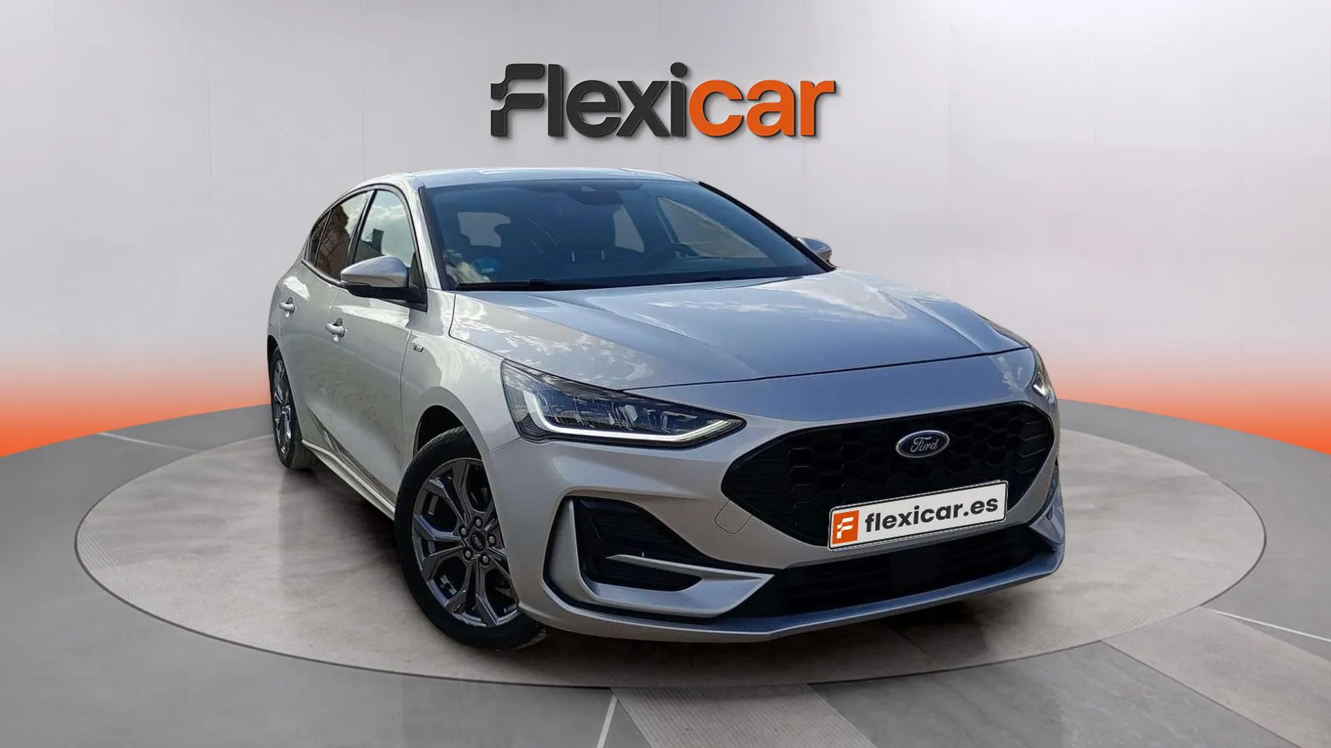 Ford Focus 1.0 EcoBoost MHEV ST-Line