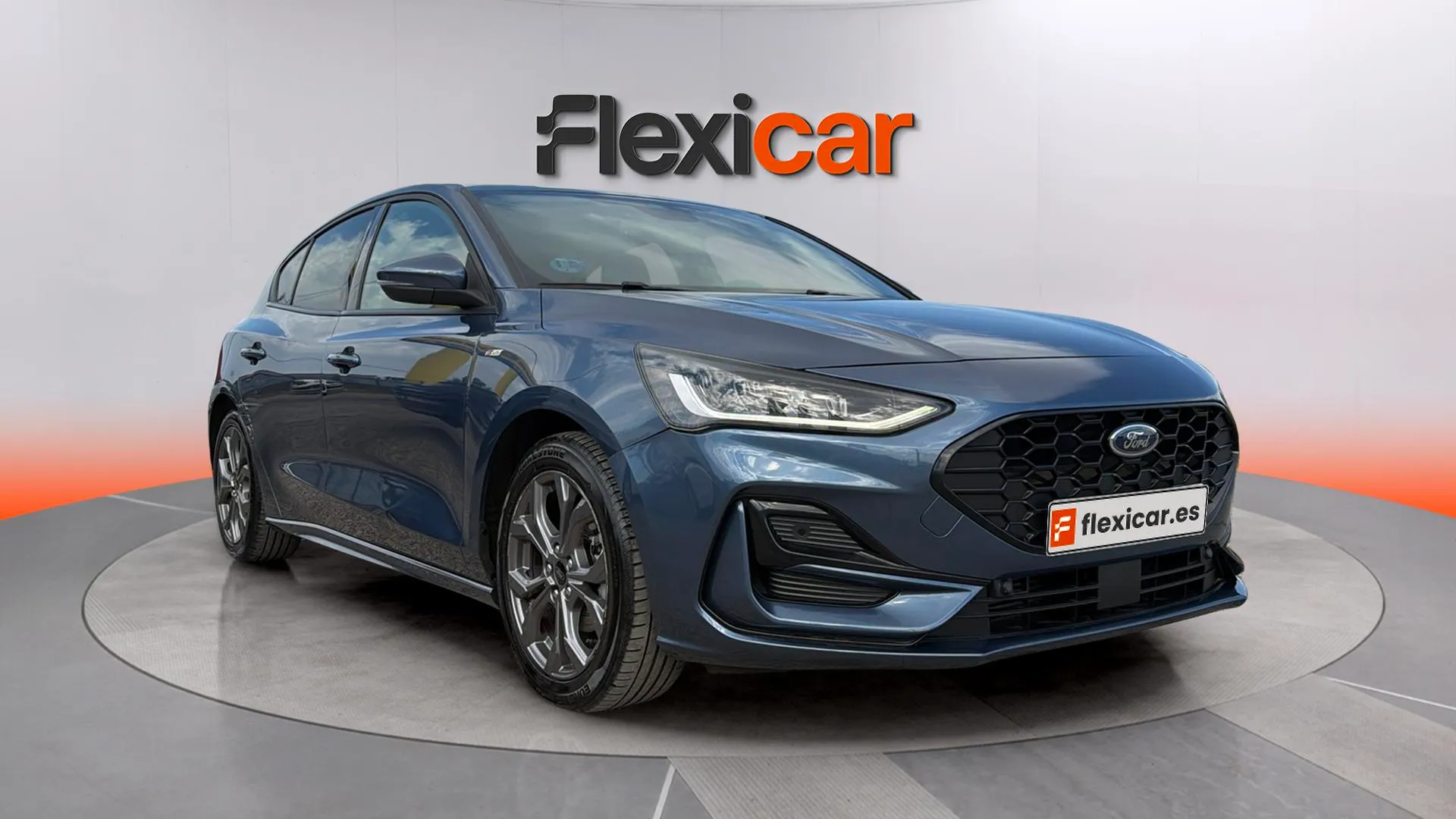 Ford Focus 1.0 EcoBoost MHEV ST-Line Design SIP - foto 1