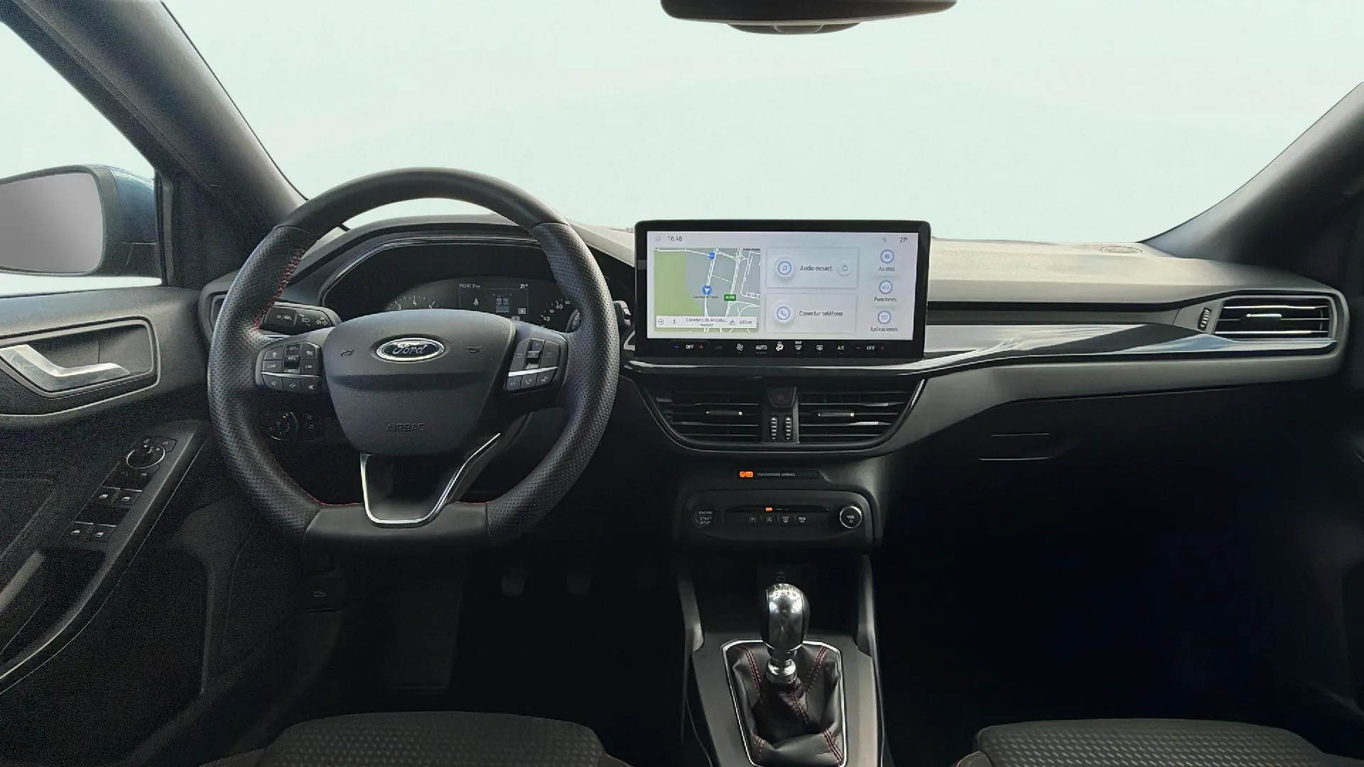 Ford Focus 1.0 EcoBoost MHEV ST-Line Design SIP - foto 6
