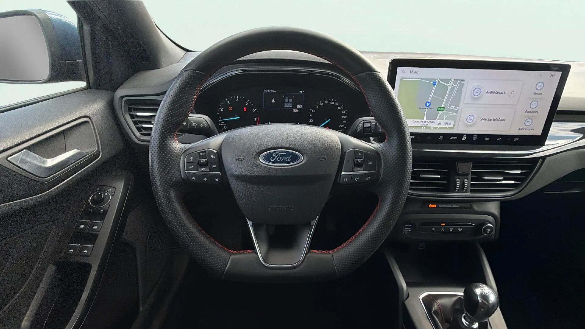 Ford Focus 1.0 EcoBoost MHEV ST-Line Design SIP - foto 8