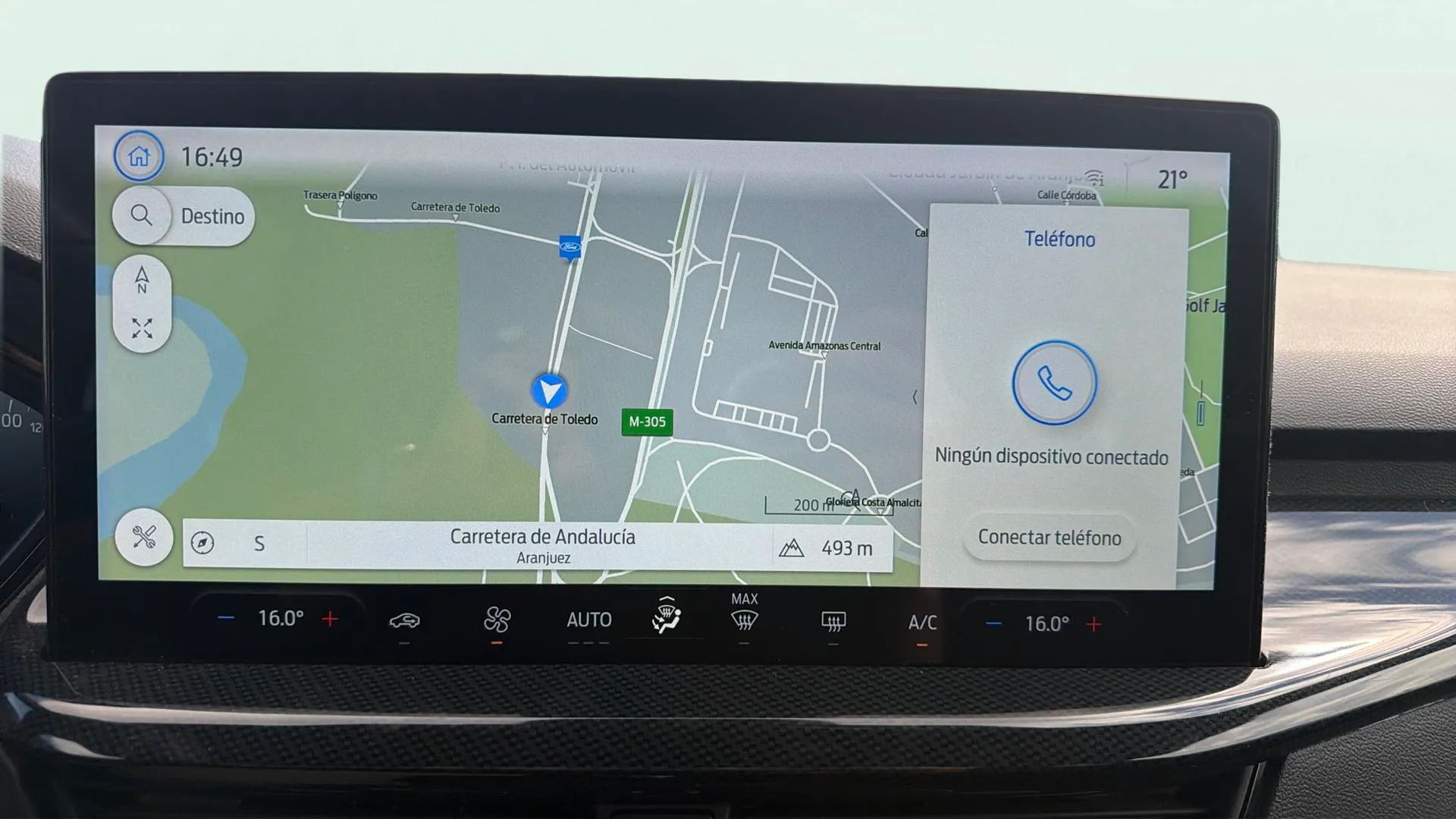 Ford Focus 1.0 EcoBoost MHEV ST-Line Design SIP - foto 23