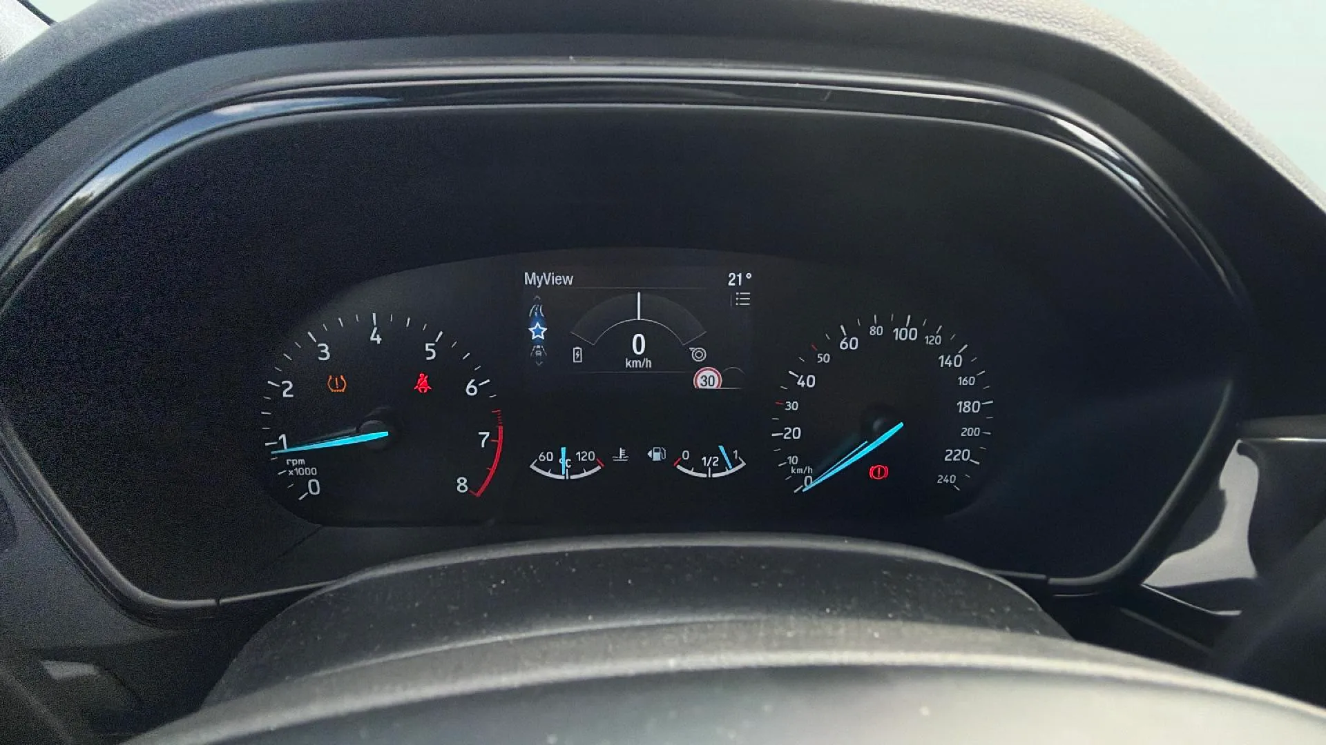 Ford Focus 1.0 EcoBoost MHEV ST-Line Design SIP - foto 9