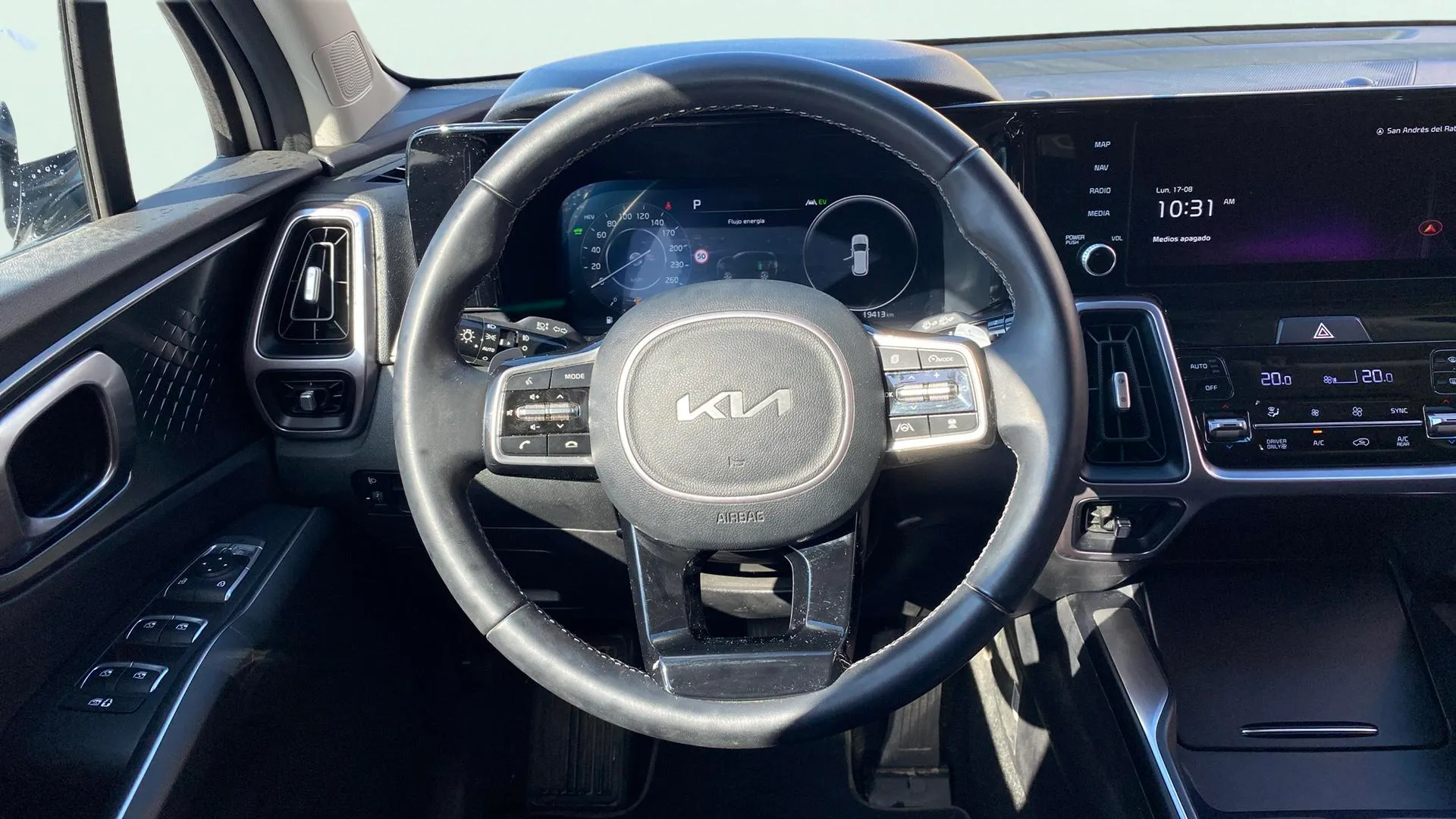 Kia Sorento 1.6 T-GDi PHEV Black Edition 4x4 7 plazas - foto 15