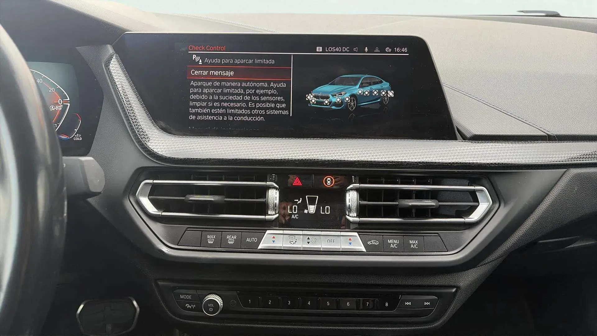 BMW Serie 2 218dA Gran Coupe - foto 7