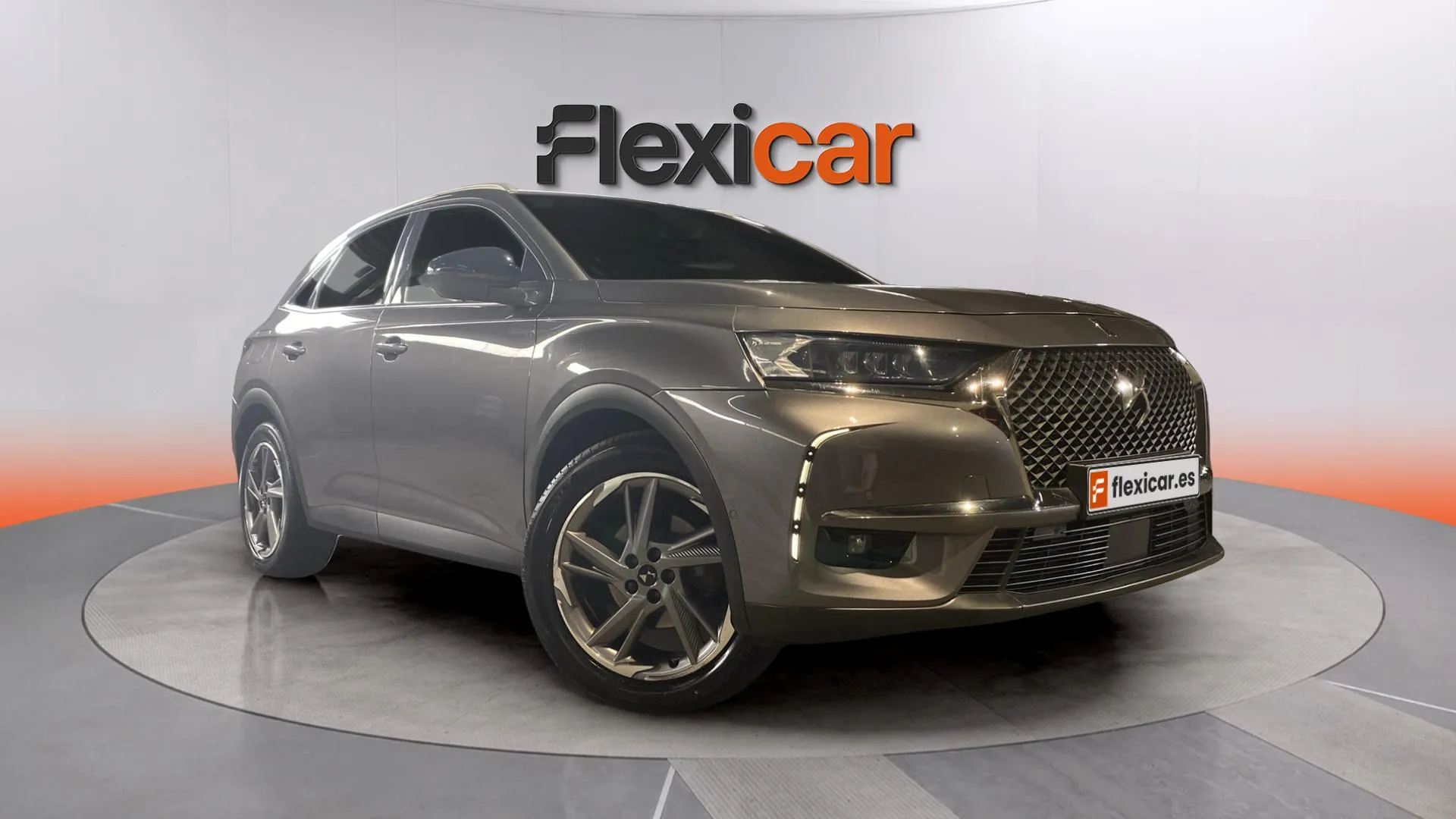 DS DS 7 Crossback BlueHDi BE Chic