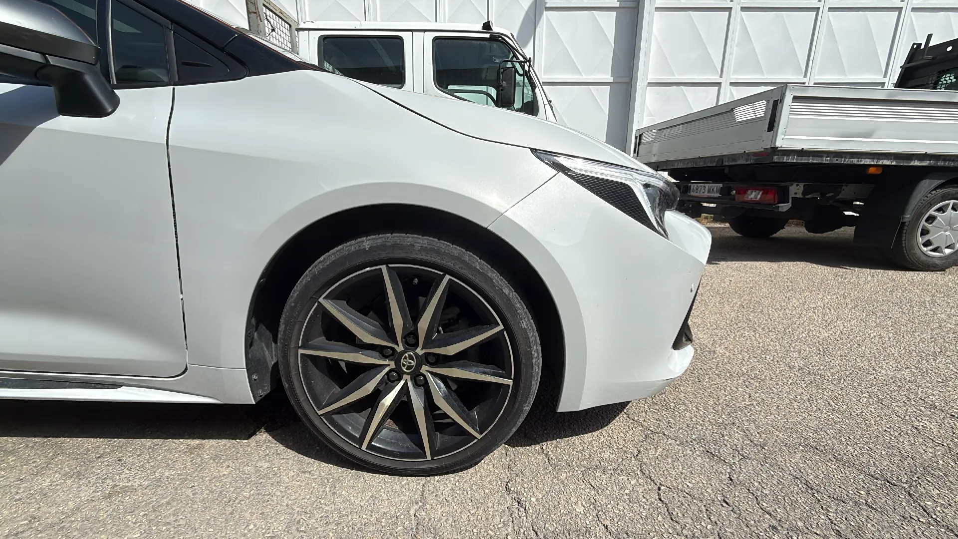 Toyota Corolla 140H GR-Sport - foto 24