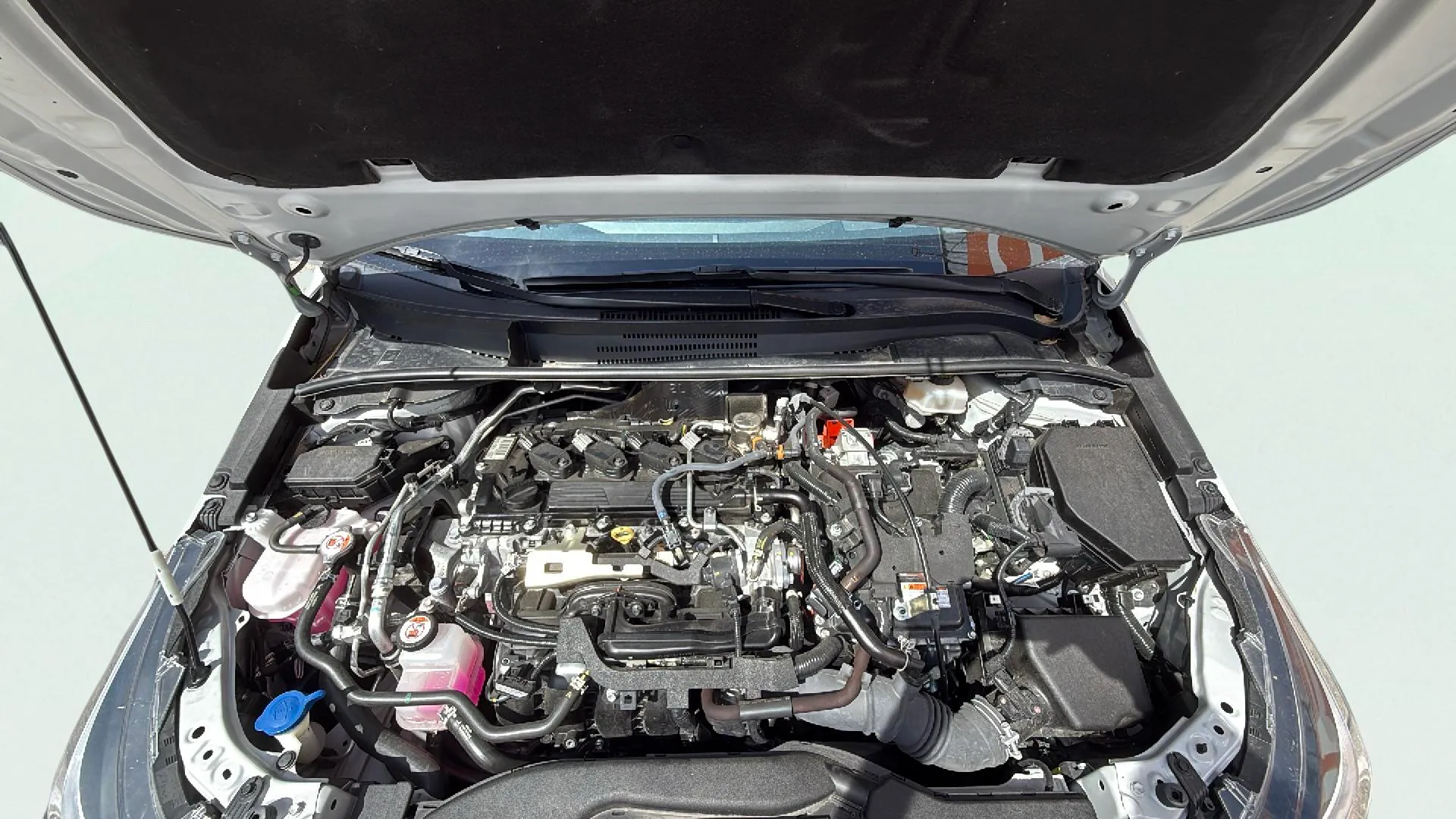 Toyota Corolla 140H GR-Sport - foto 25
