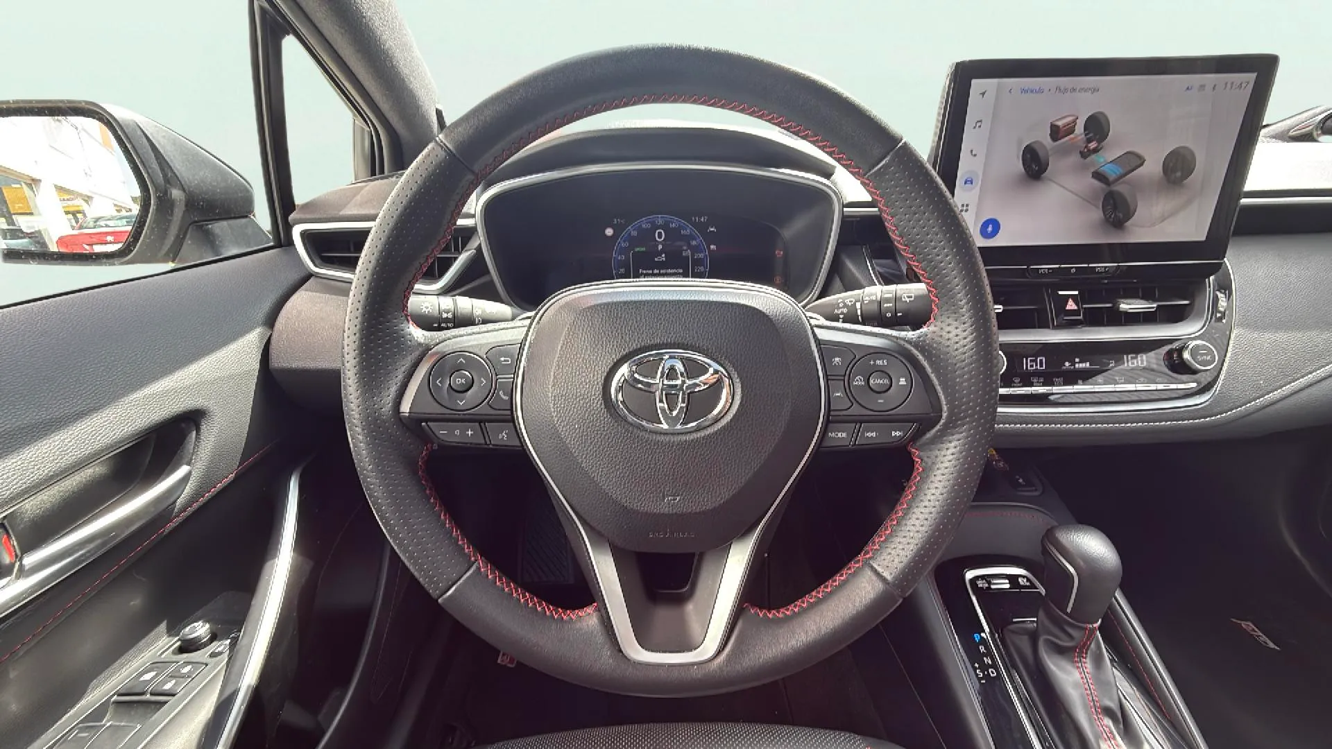 Toyota Corolla 140H GR-Sport - foto 10