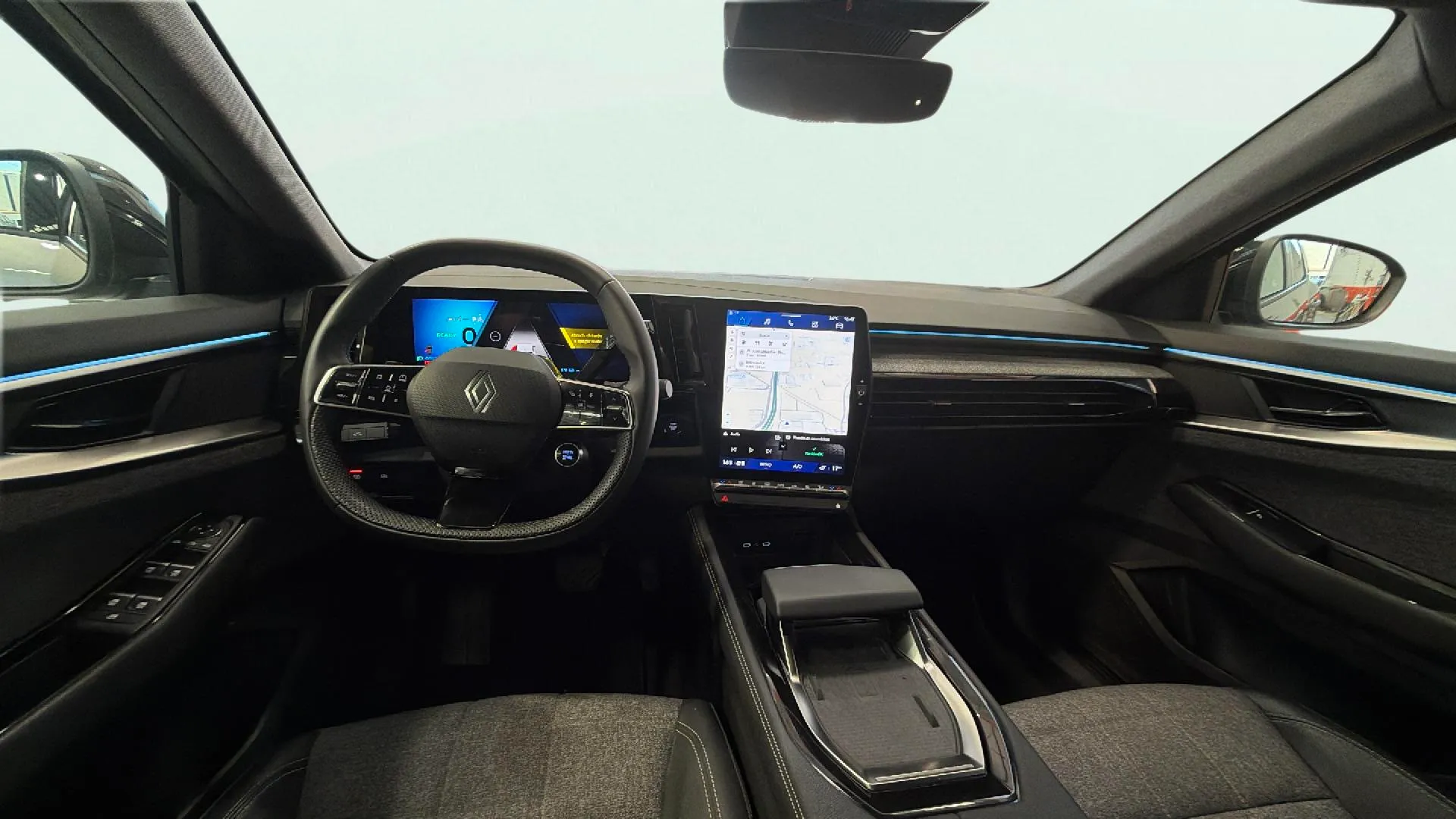 Renault Espace Iconic E-Tech full hybrid - foto 17