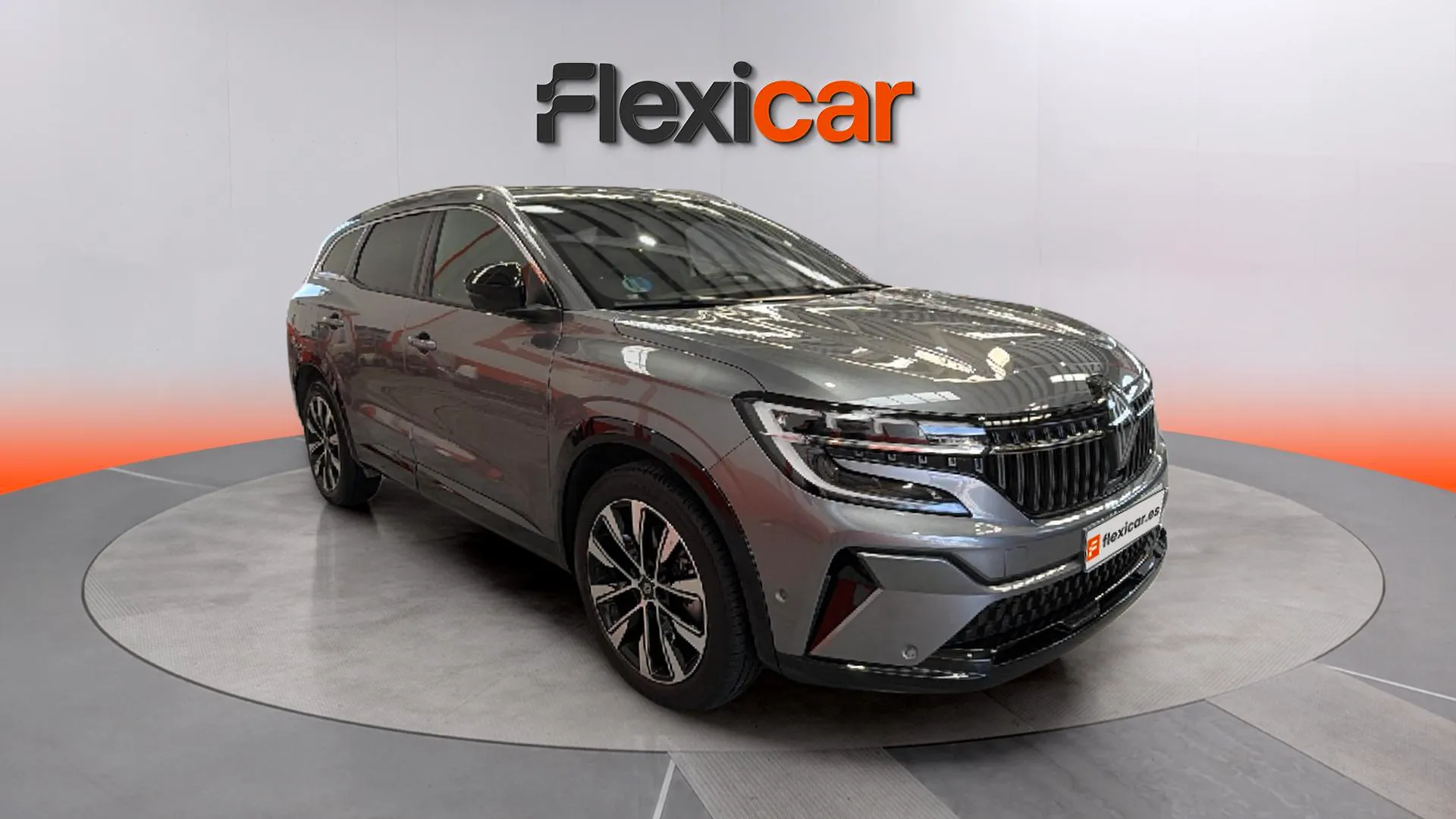 Renault Espace Iconic E-Tech full hybrid