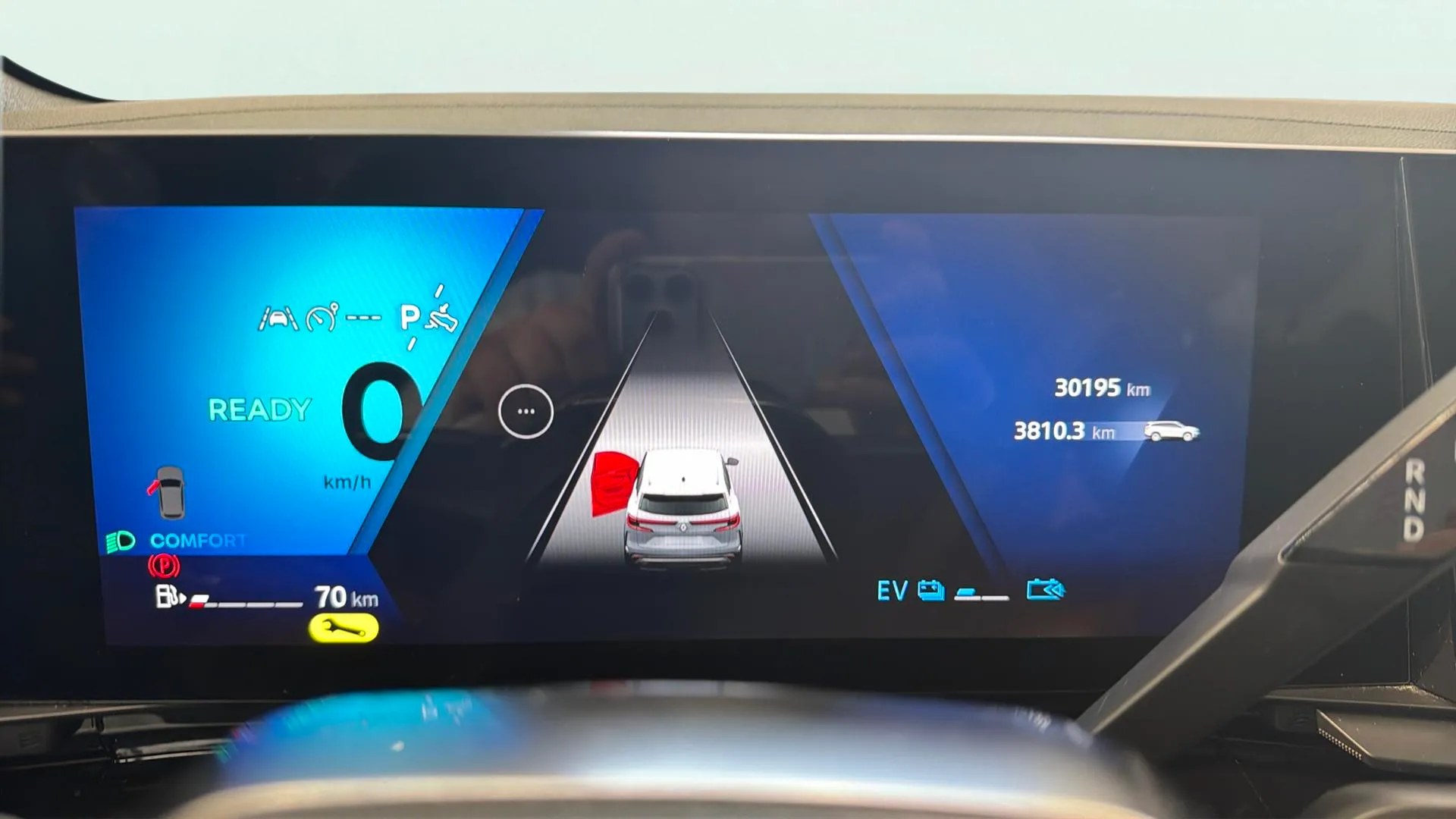 Renault Espace Iconic E-Tech full hybrid - foto 16