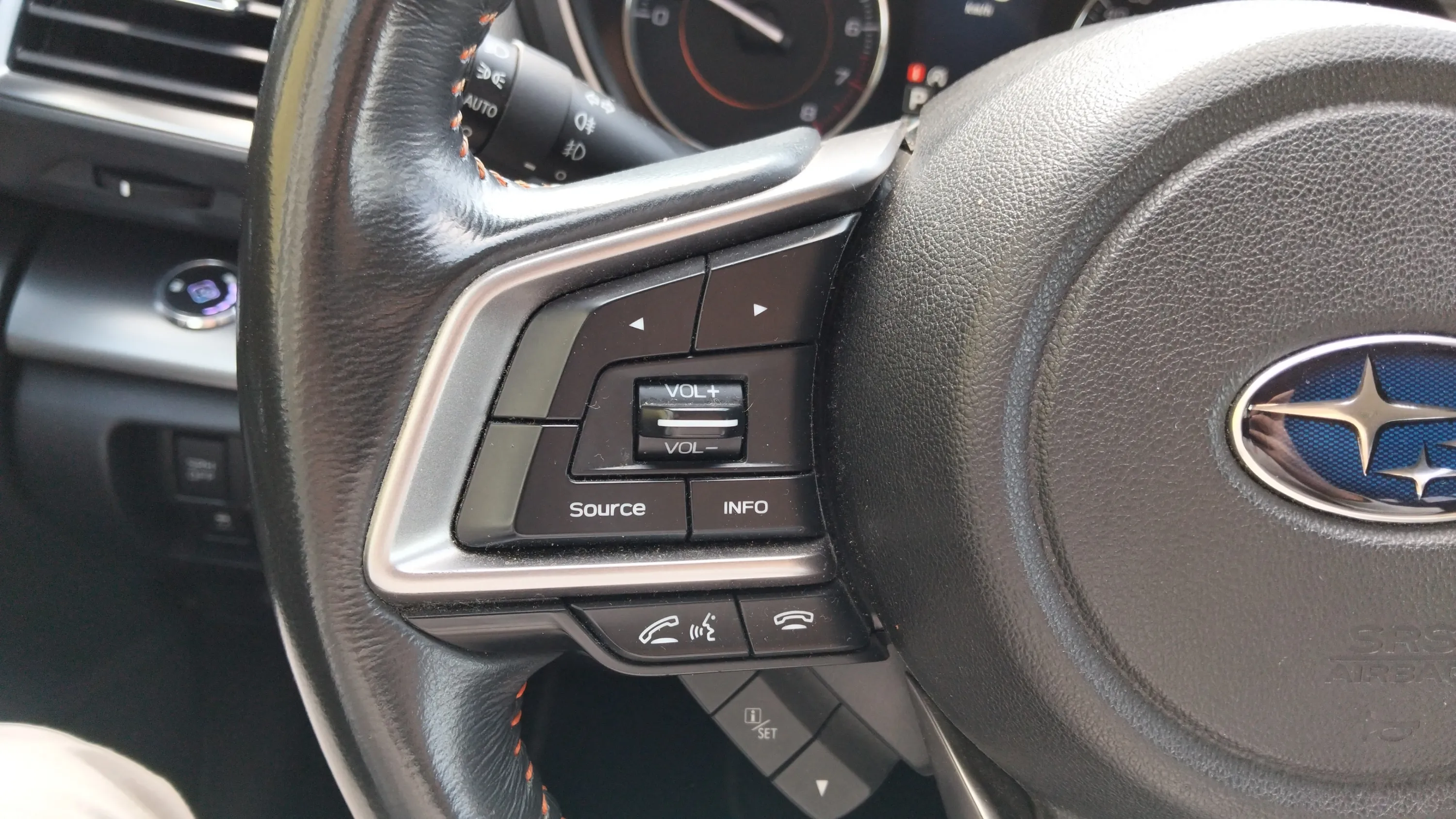 Subaru XV Eco Bi-Fuel simetrical AWD - foto 12