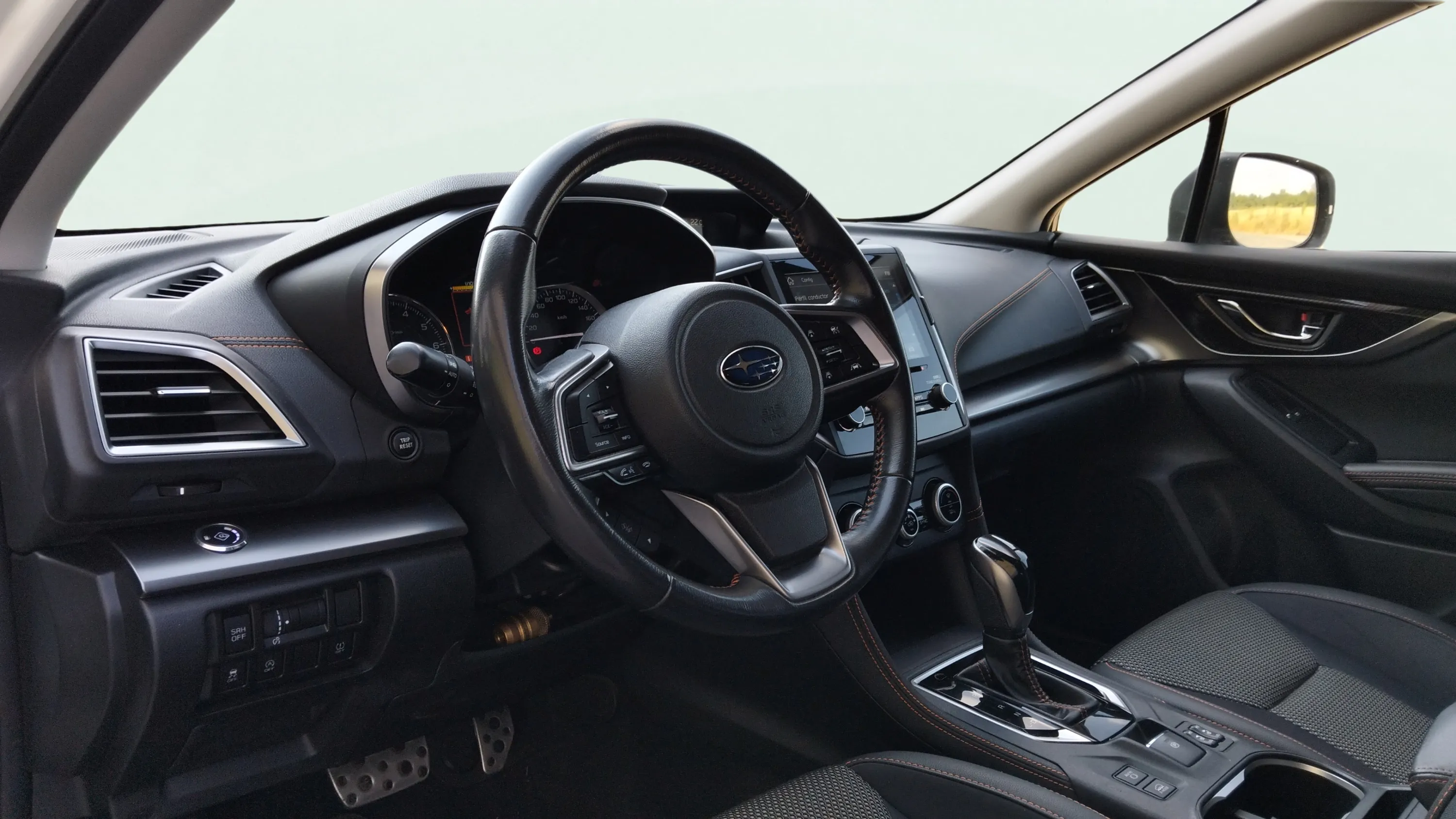 Subaru XV Eco Bi-Fuel simetrical AWD - foto 11