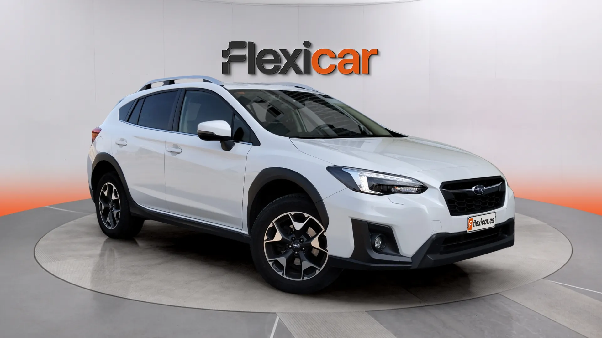 Subaru XV Eco Bi-Fuel simetrical AWD