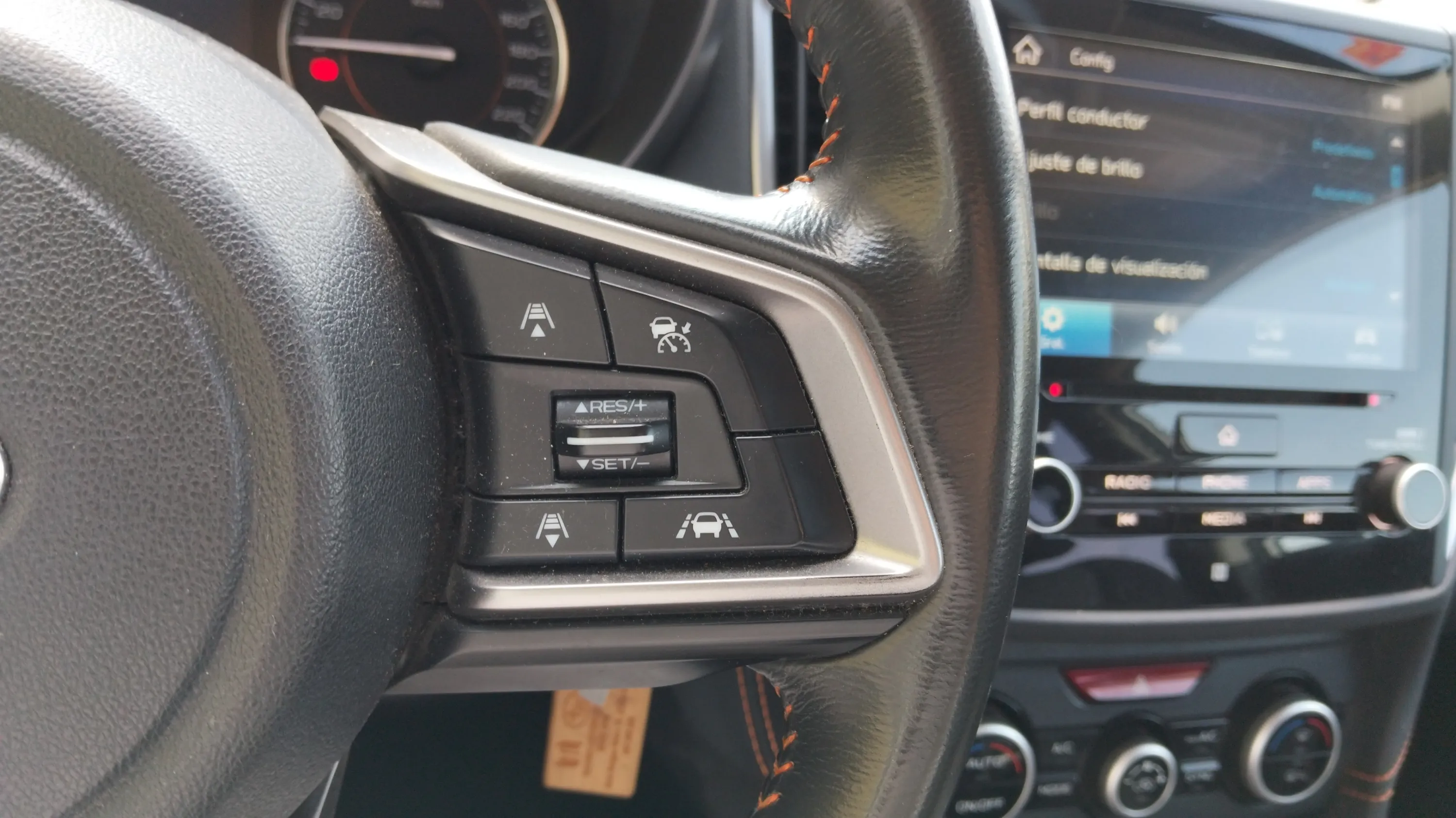 Subaru XV Eco Bi-Fuel simetrical AWD - foto 13