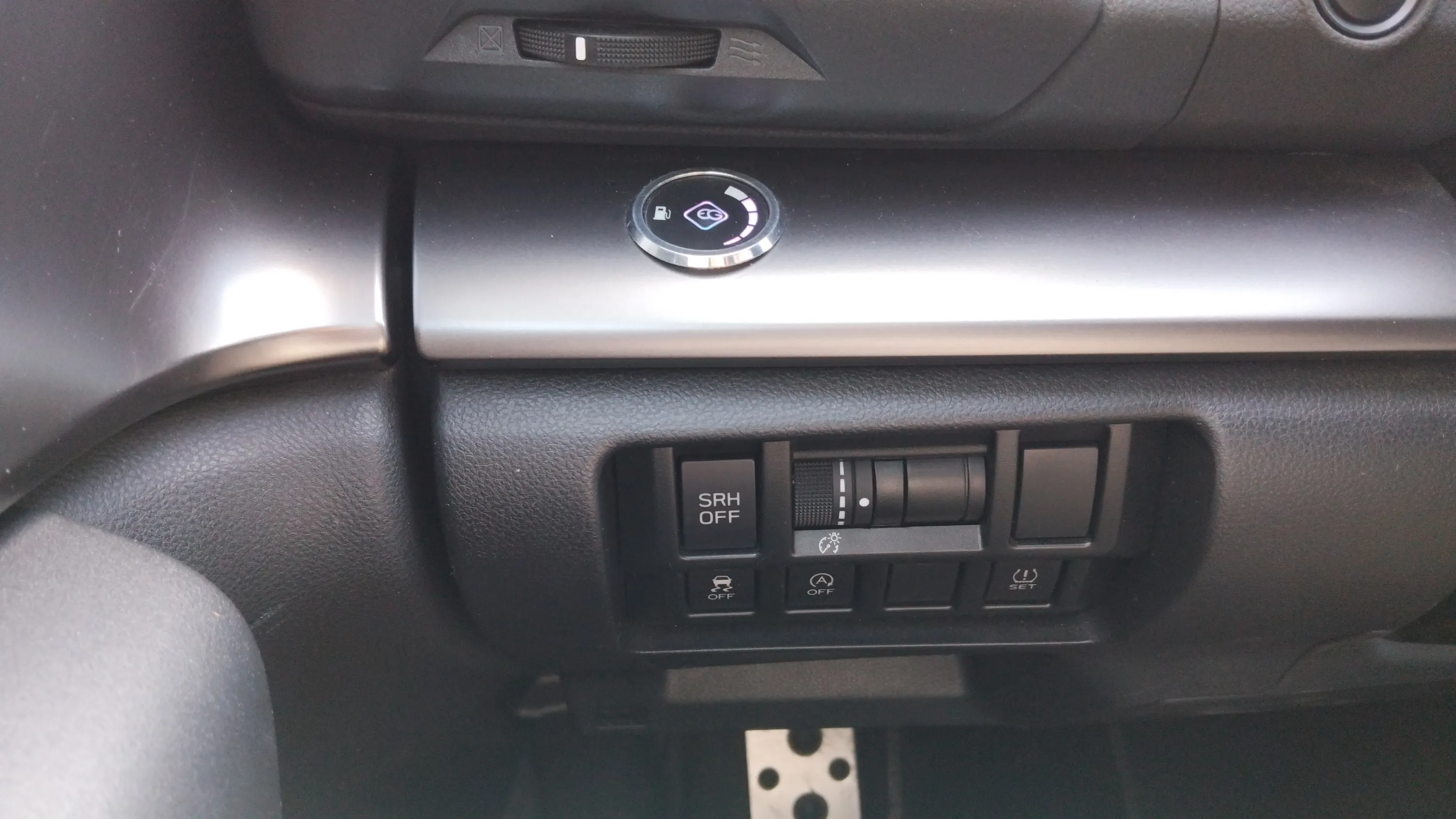 Subaru XV Eco Bi-Fuel simetrical AWD - foto 29