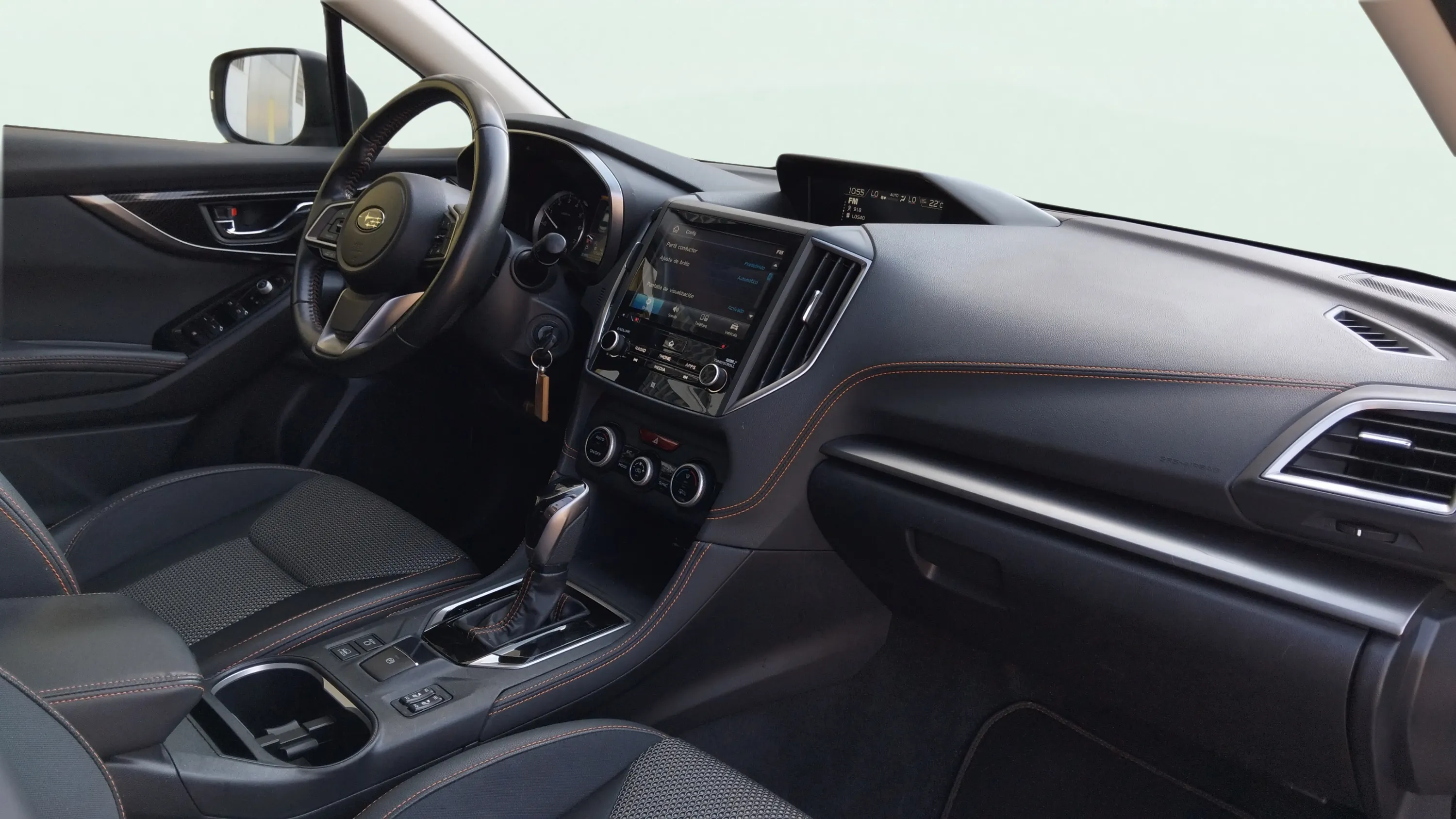 Subaru XV Eco Bi-Fuel simetrical AWD - foto 19