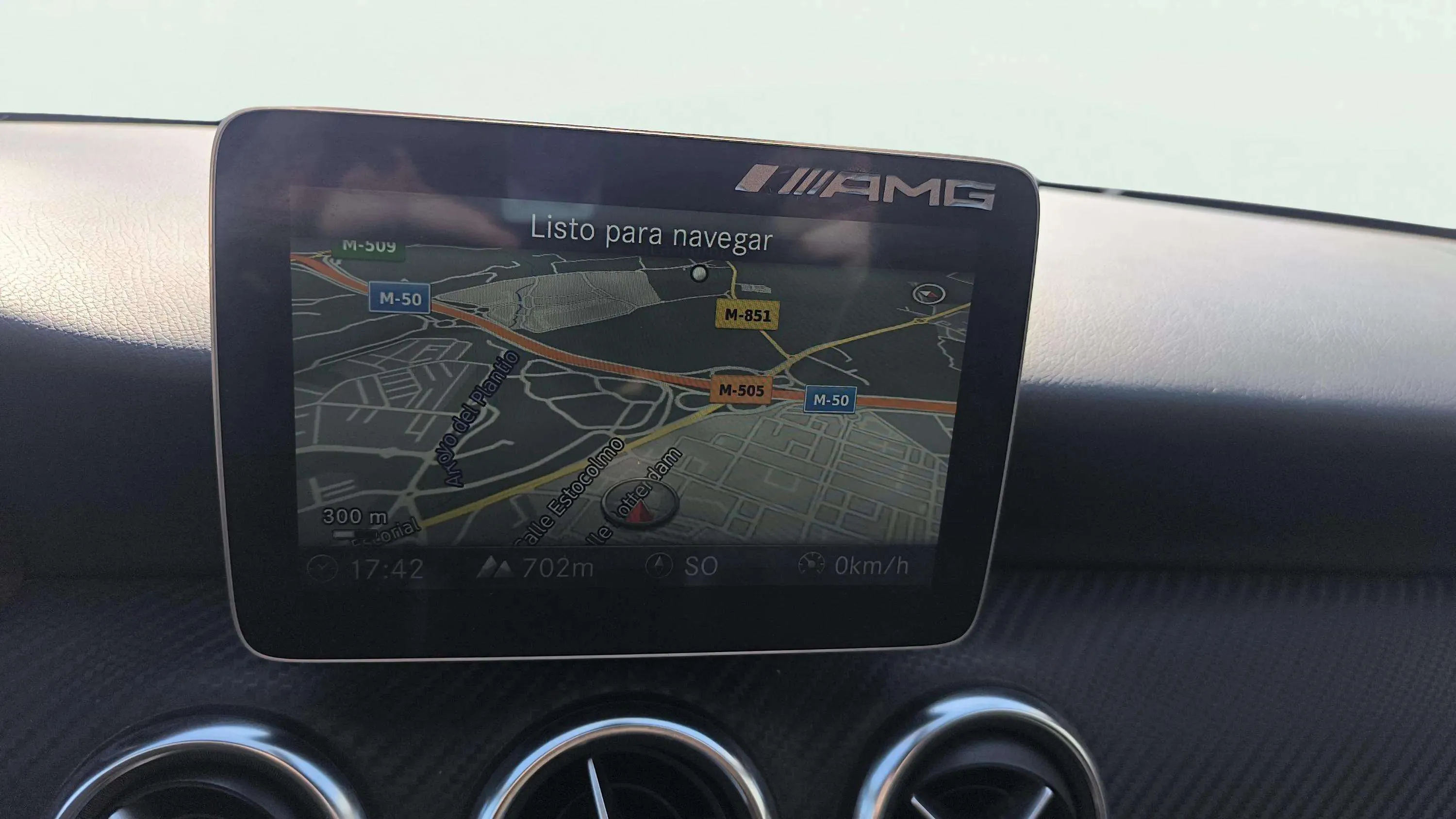 Mercedes-Benz Clase A A 200 d AMG Line - foto 21