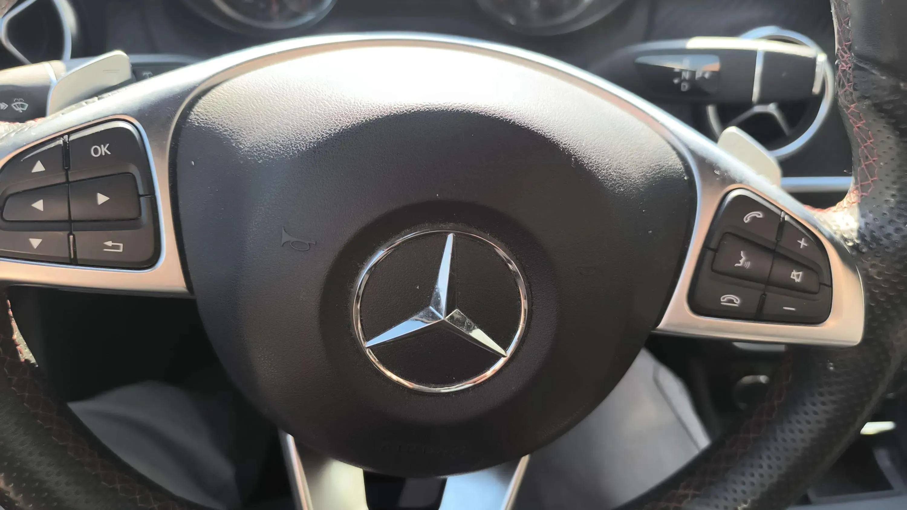 Mercedes-Benz Clase A A 200 d AMG Line - foto 19