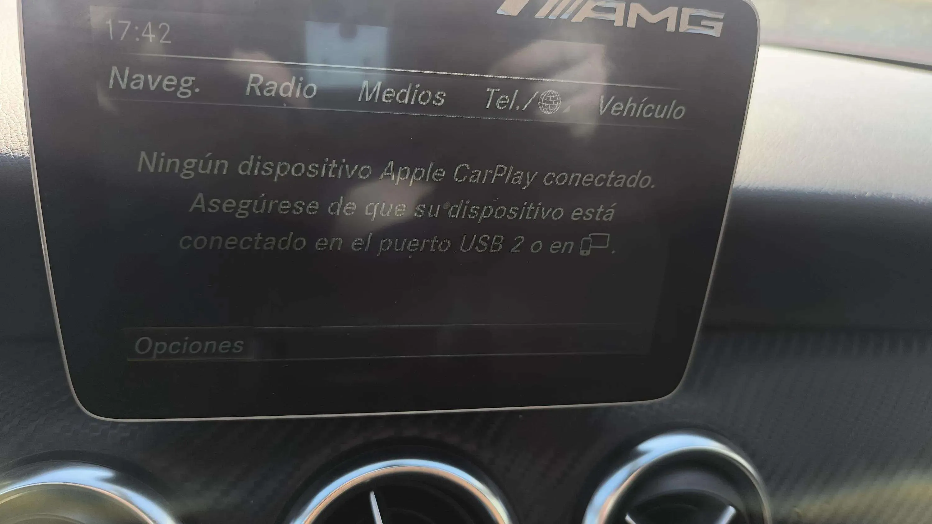 Mercedes-Benz Clase A A 200 d AMG Line - foto 23
