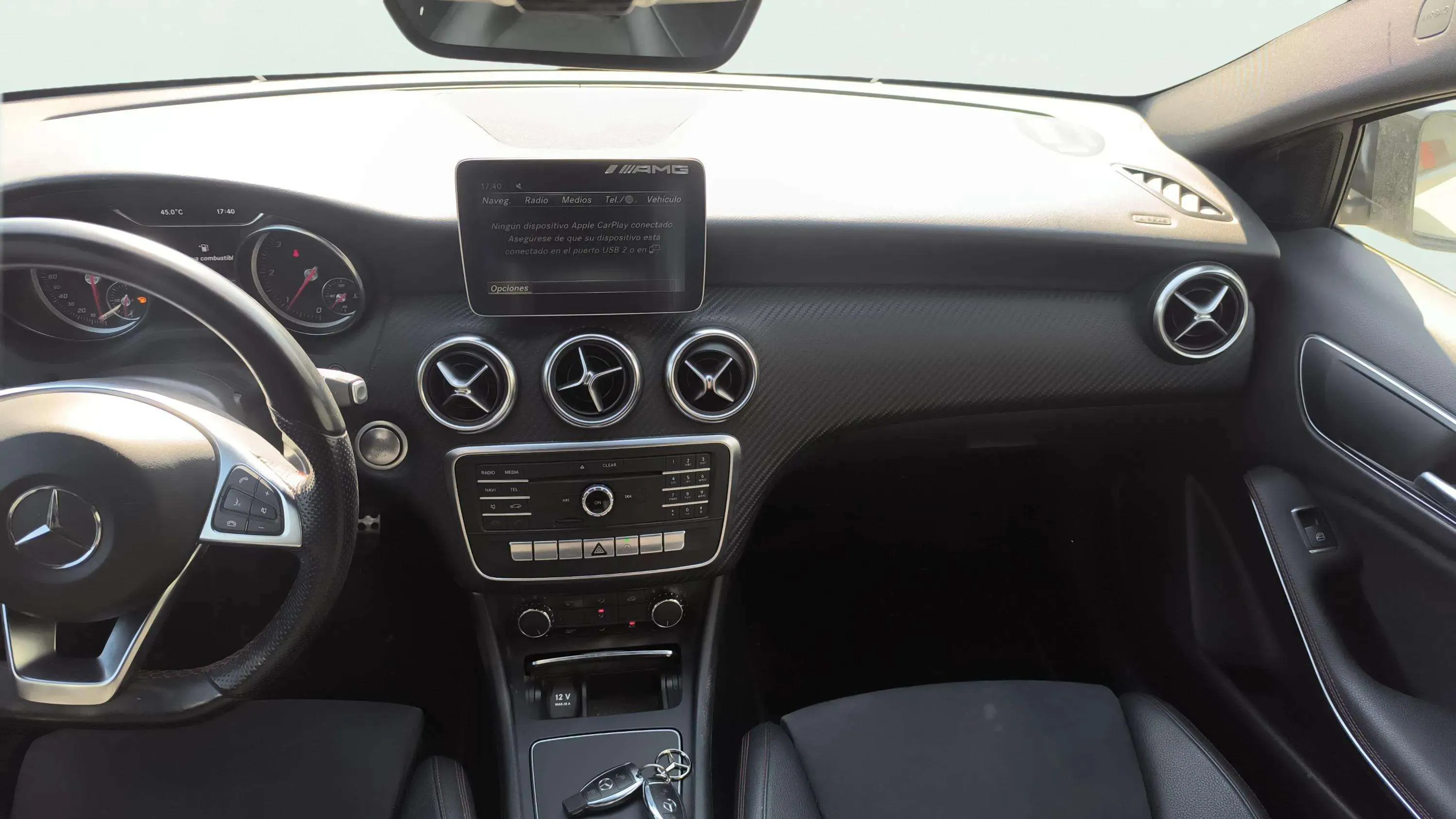 Mercedes-Benz Clase A A 200 d AMG Line - foto 10