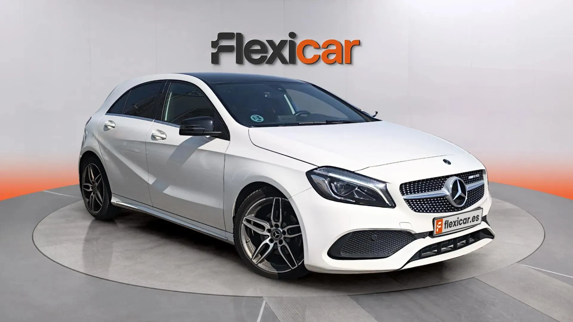 Mercedes-Benz Clase A A 200 d AMG Line