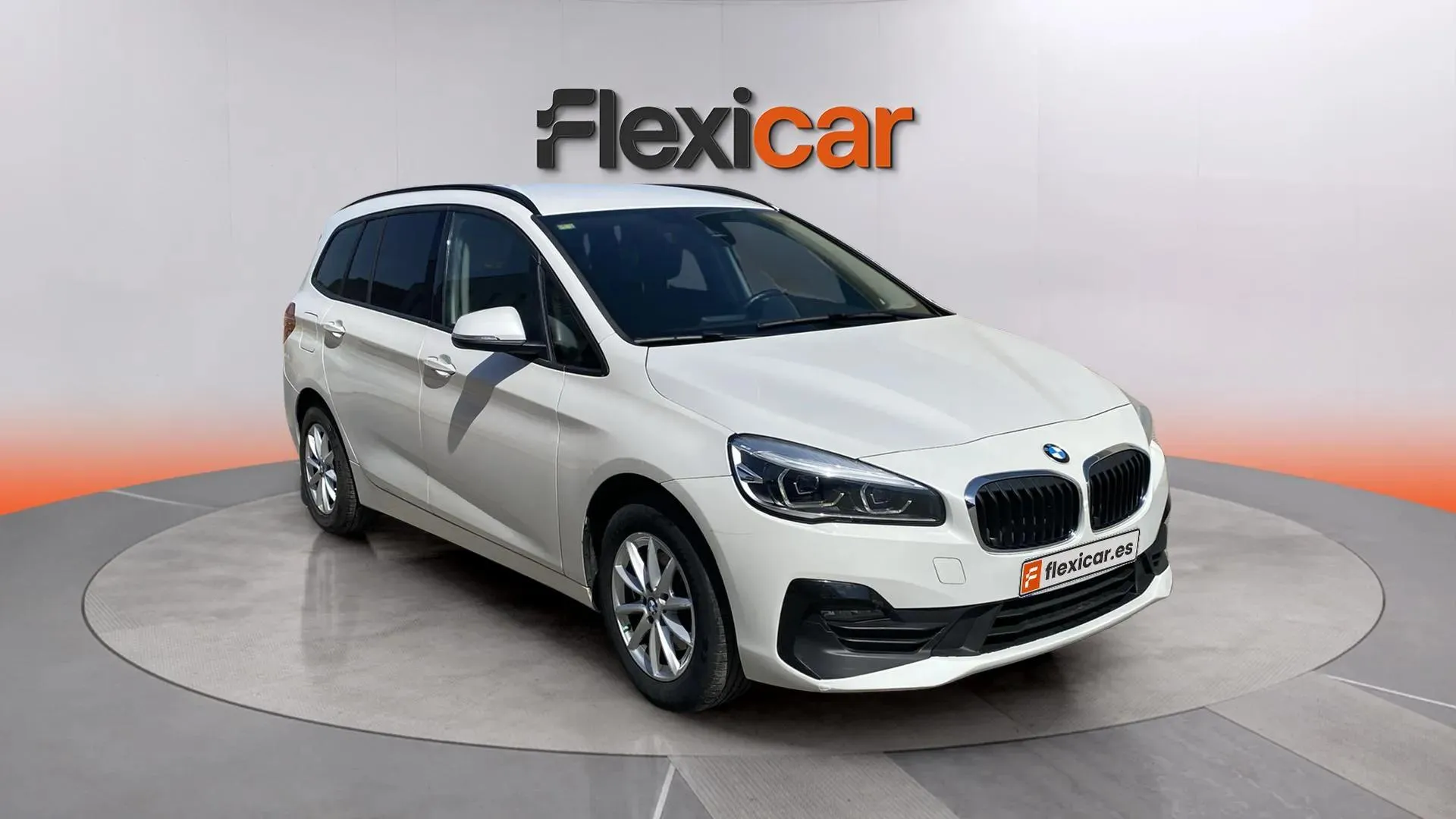 BMW Serie 2 Gran Tourer 216d - foto 1