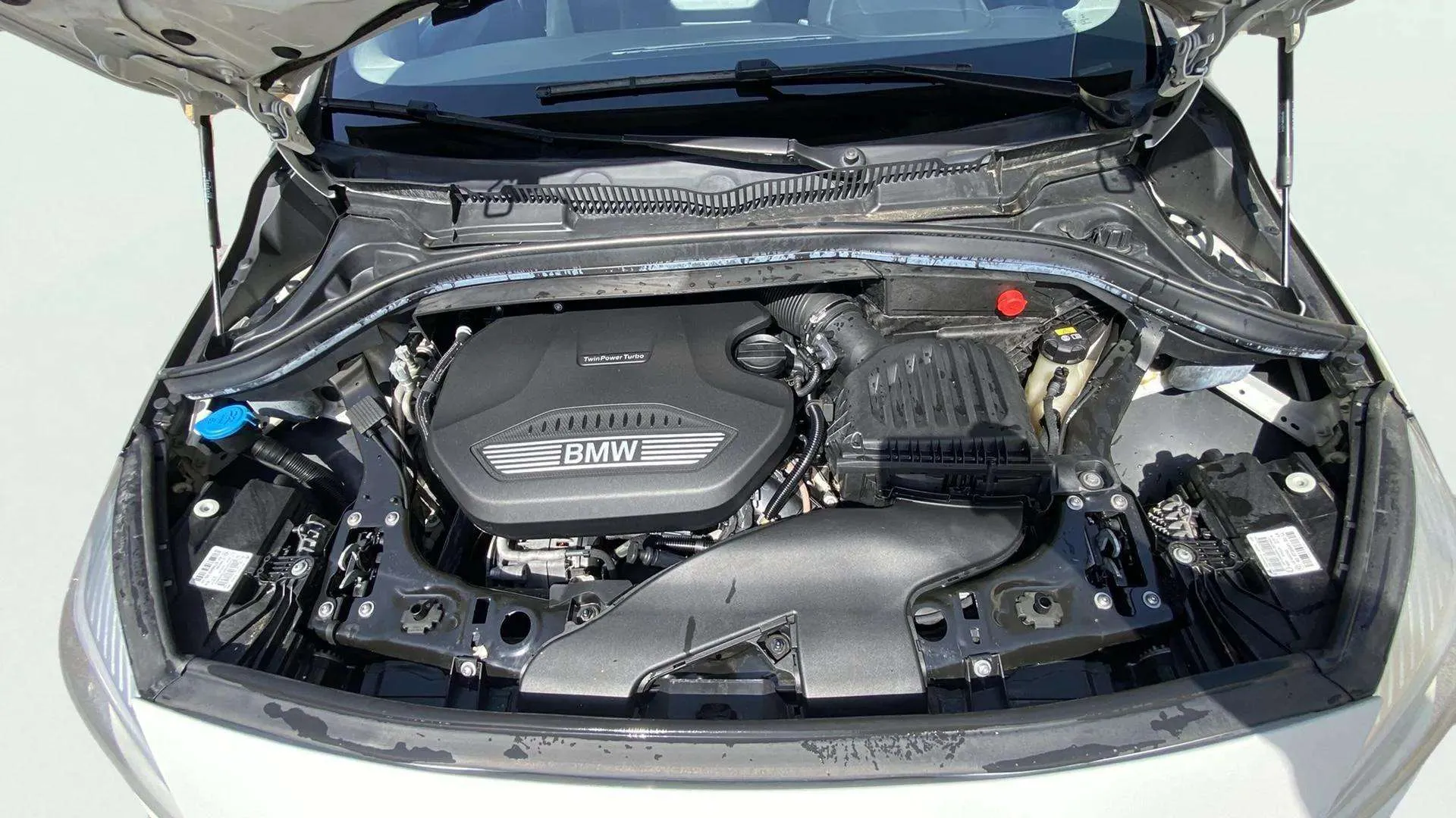 BMW Serie 2 Gran Tourer 216d - foto 44