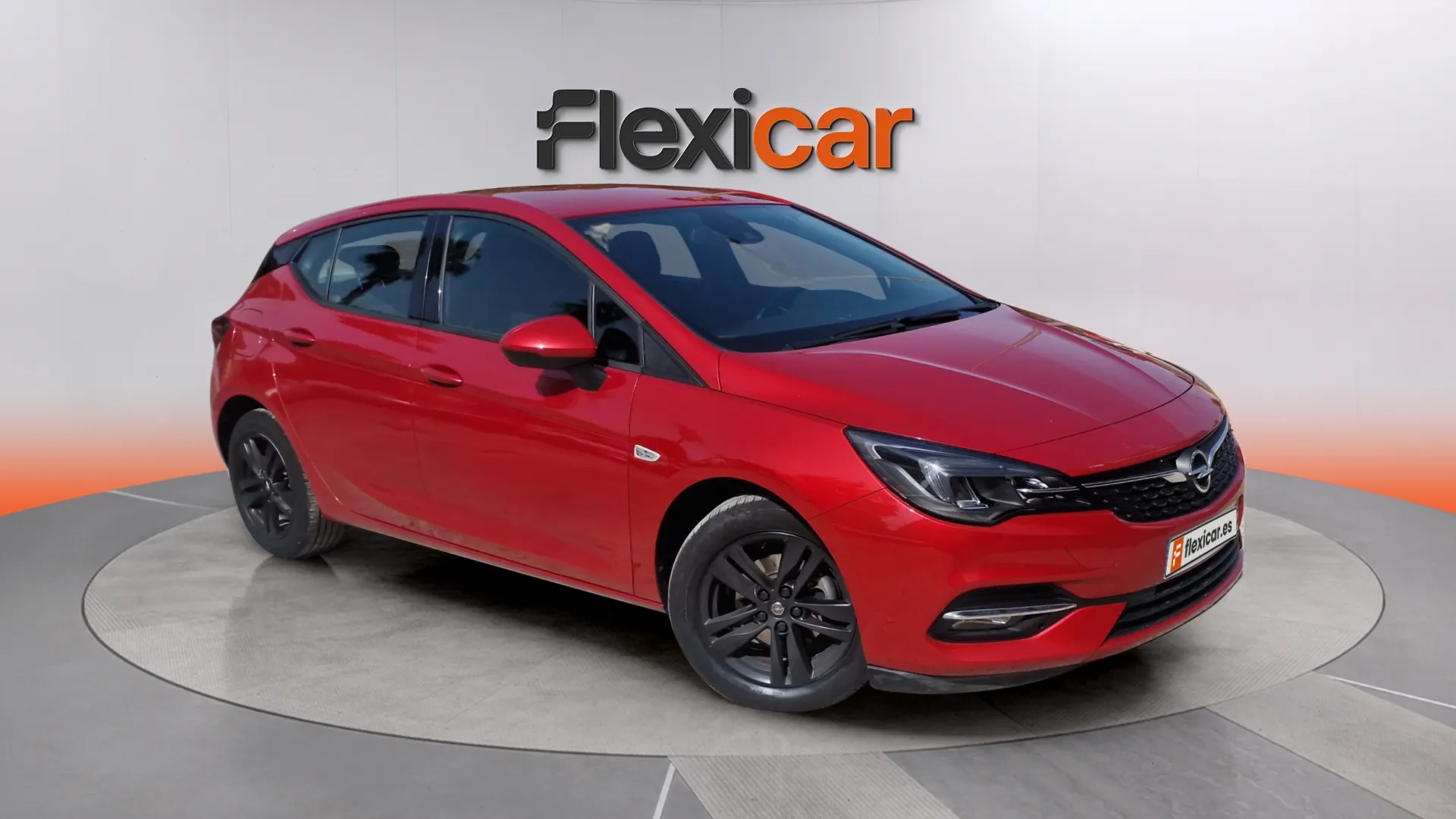 Opel Astra 1.2T SHL Astra