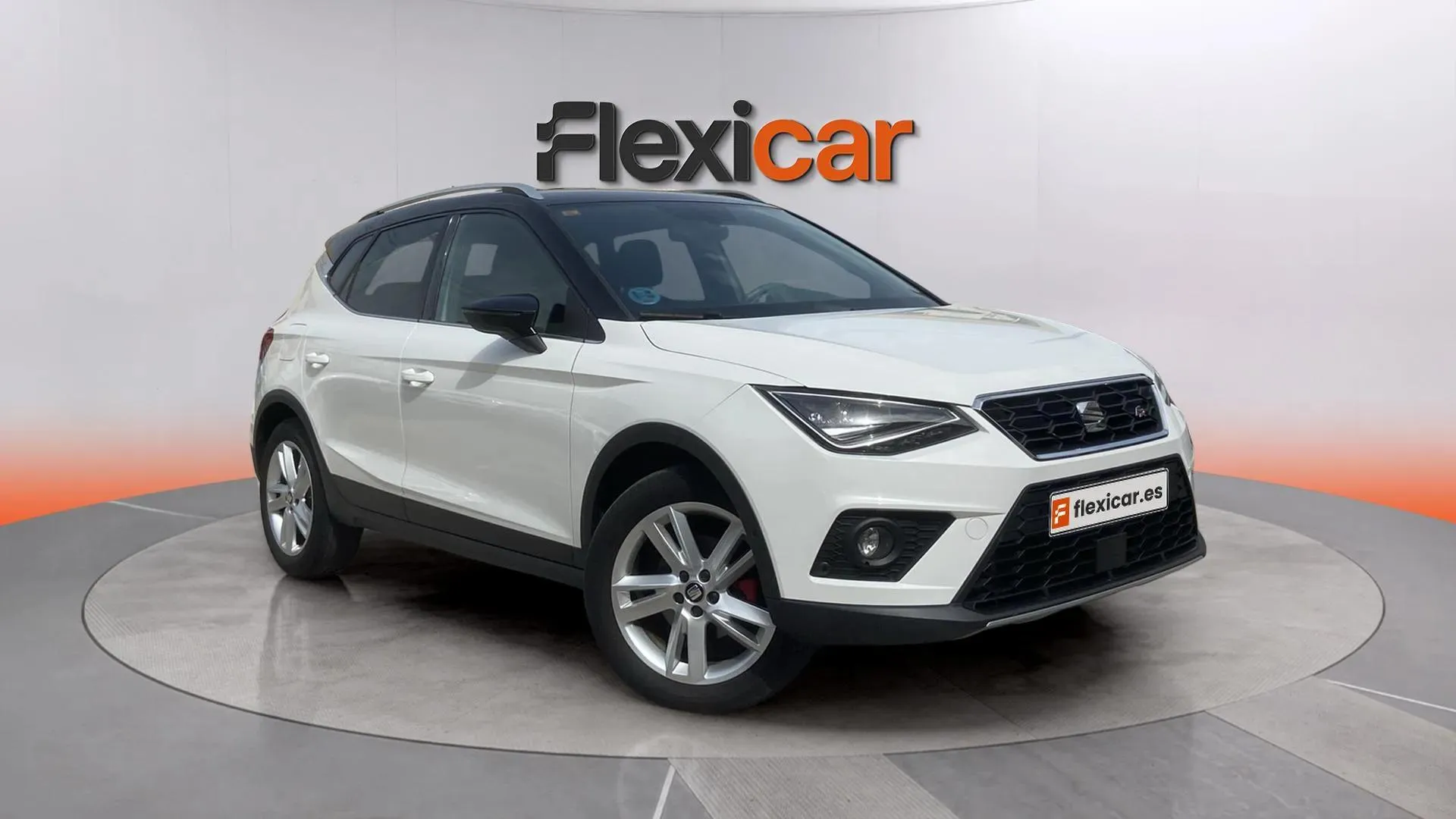 SEAT Arona 1.0 TSI FR