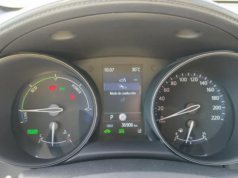 Toyota C-HR 2.0 180H GR Sport - foto 20