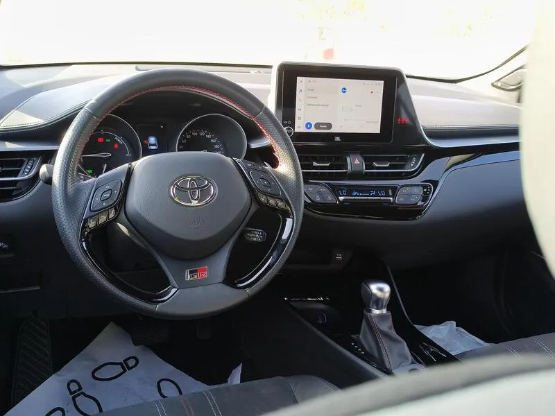 Toyota C-HR 2.0 180H GR Sport - foto 10