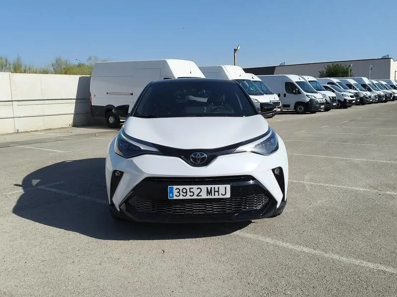 Toyota C-HR 2.0 180H GR Sport - foto 9