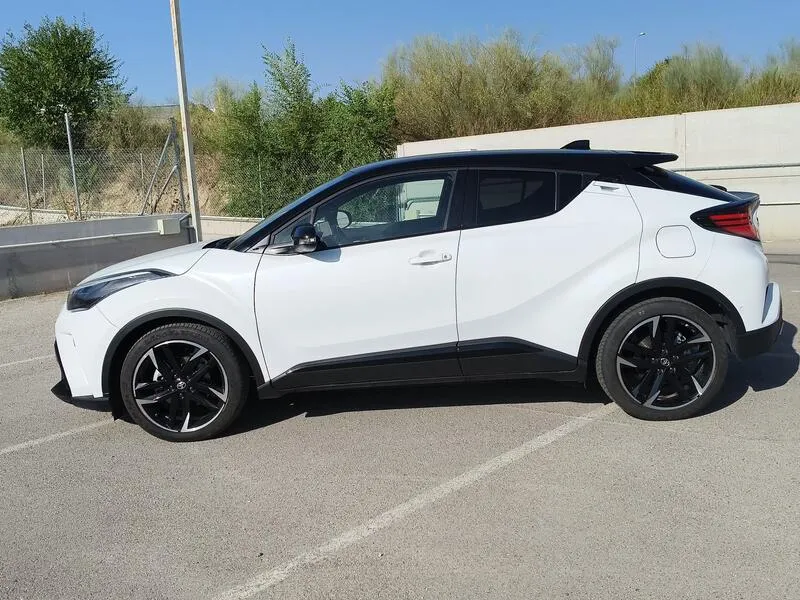 Toyota C-HR 2.0 180H GR Sport - foto 3