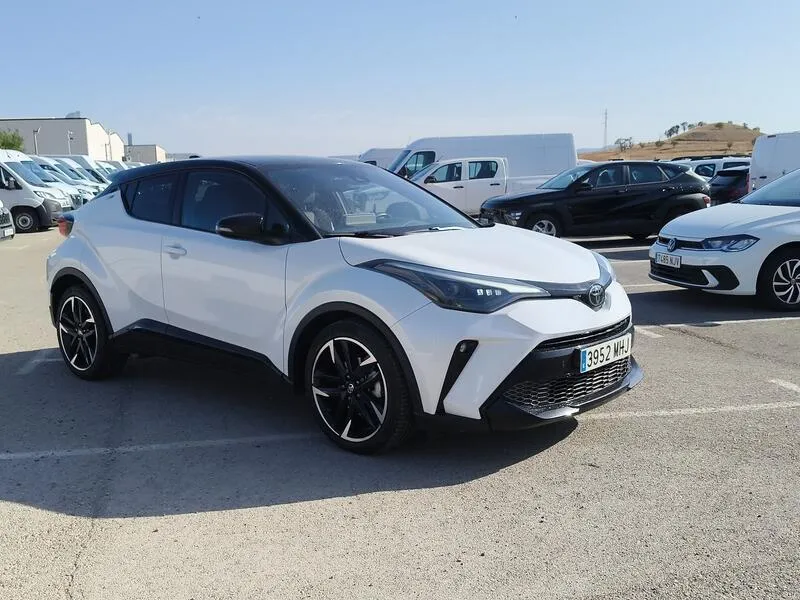 Toyota C-HR 2.0 180H GR Sport - foto 8