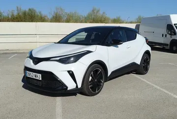 toyota c hr 20 180h gr sport hibrido no enchufable automatica arval loeches 903000000282003