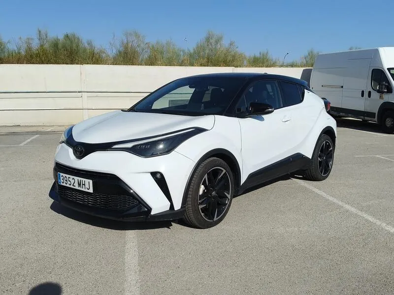Toyota C-HR 2.0 180H GR Sport