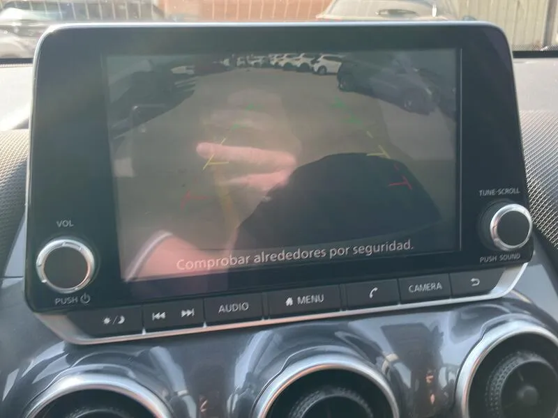 Nissan Juke DIG-T DCT Acenta - foto 43