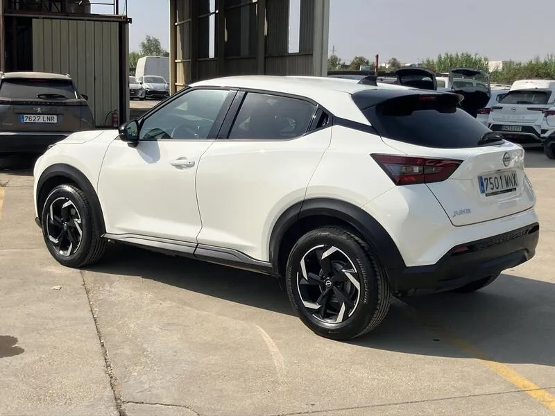 Nissan Juke DIG-T DCT Acenta - foto 4
