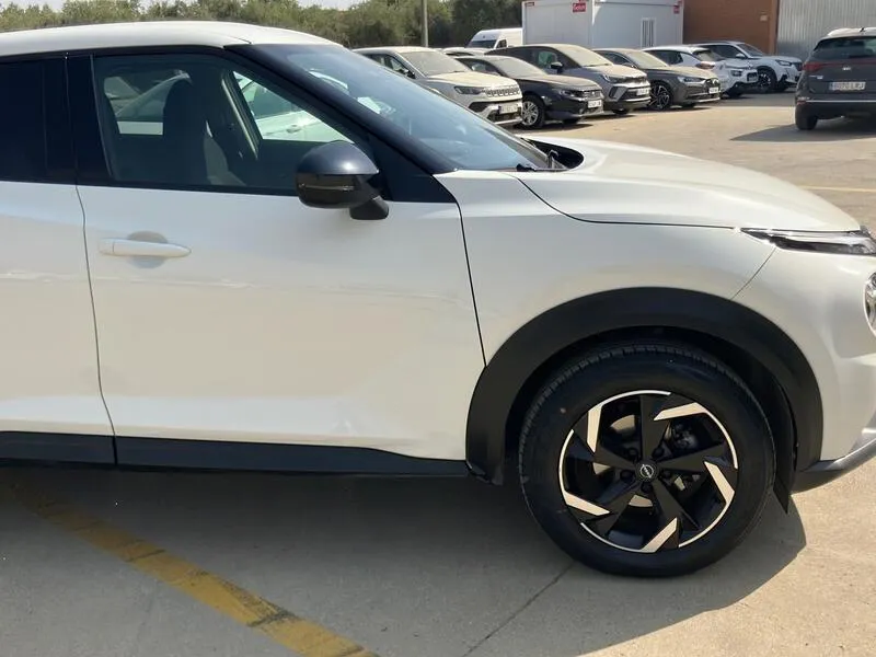 Nissan Juke DIG-T DCT Acenta - foto 25
