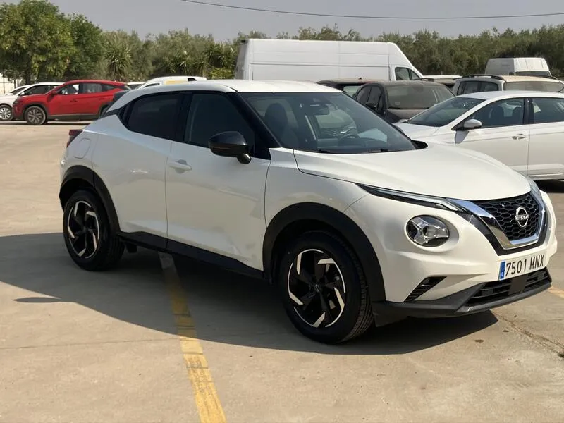 Nissan Juke DIG-T DCT Acenta - foto 8