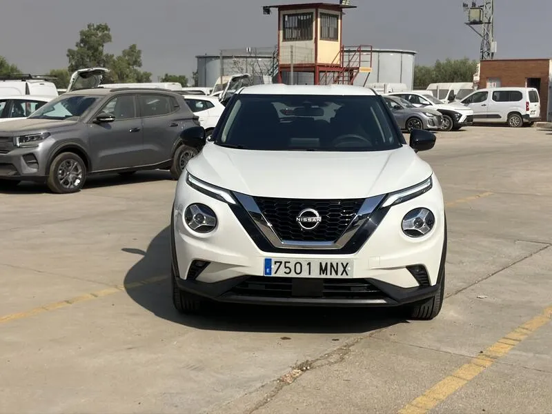 Nissan Juke DIG-T DCT Acenta - foto 9