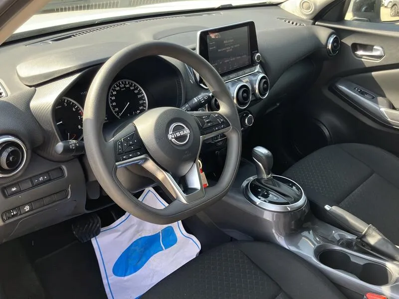 Nissan Juke DIG-T DCT Acenta - foto 10