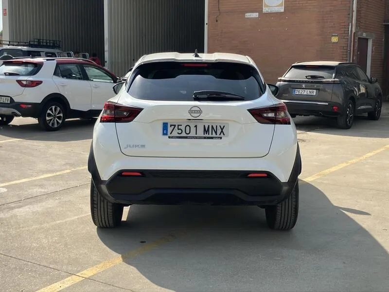 Nissan Juke DIG-T DCT Acenta - foto 5