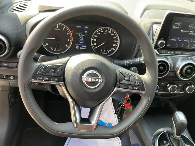 Nissan Juke DIG-T DCT Acenta - foto 14